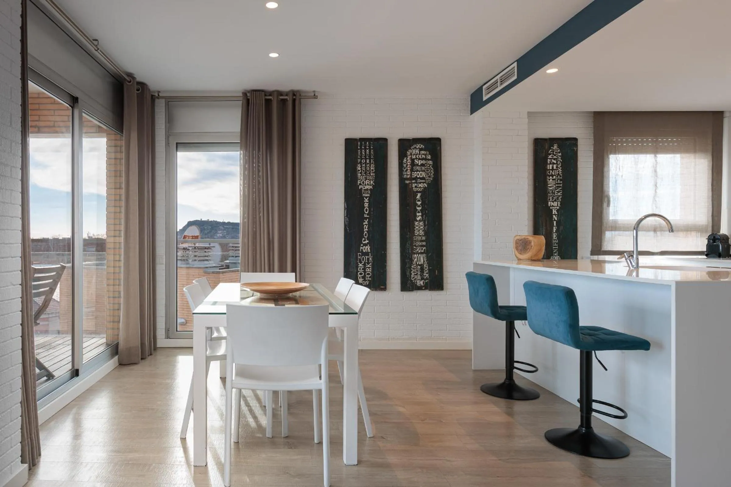 Enjoybcn Marina Apartment