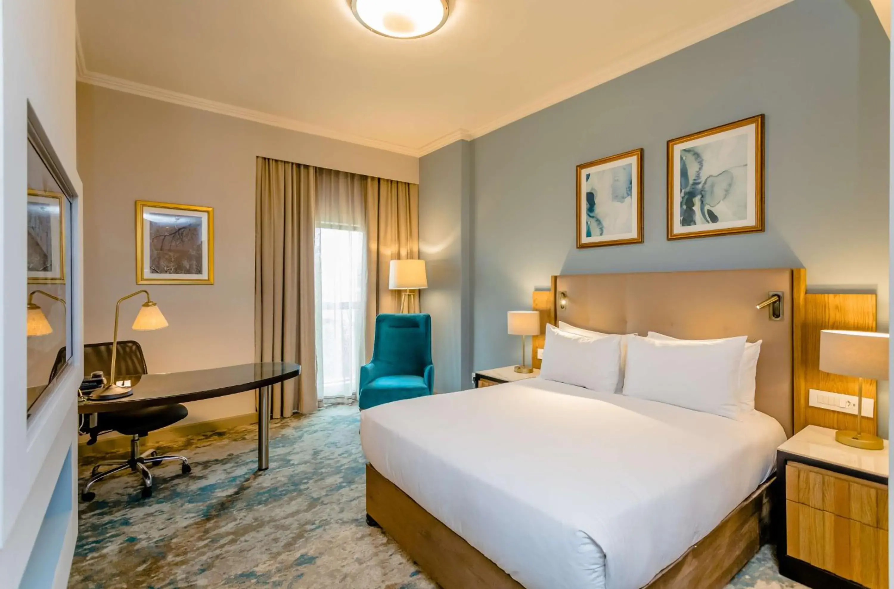 Bedroom, Bed in Southern Sun Sandton Bedroom, Bed in Southern Sun Sandton