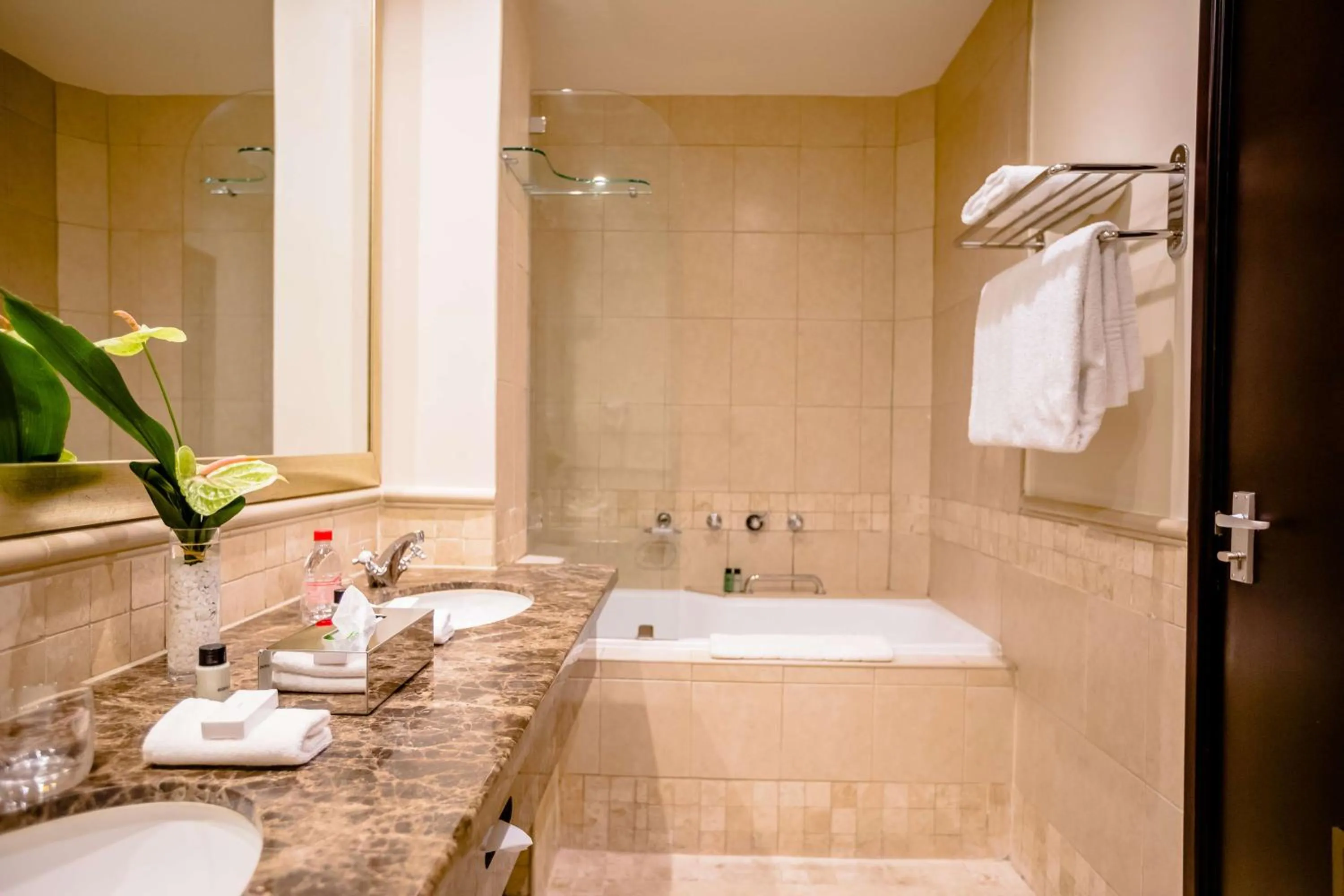 Bathroom in Southern Sun Sandton