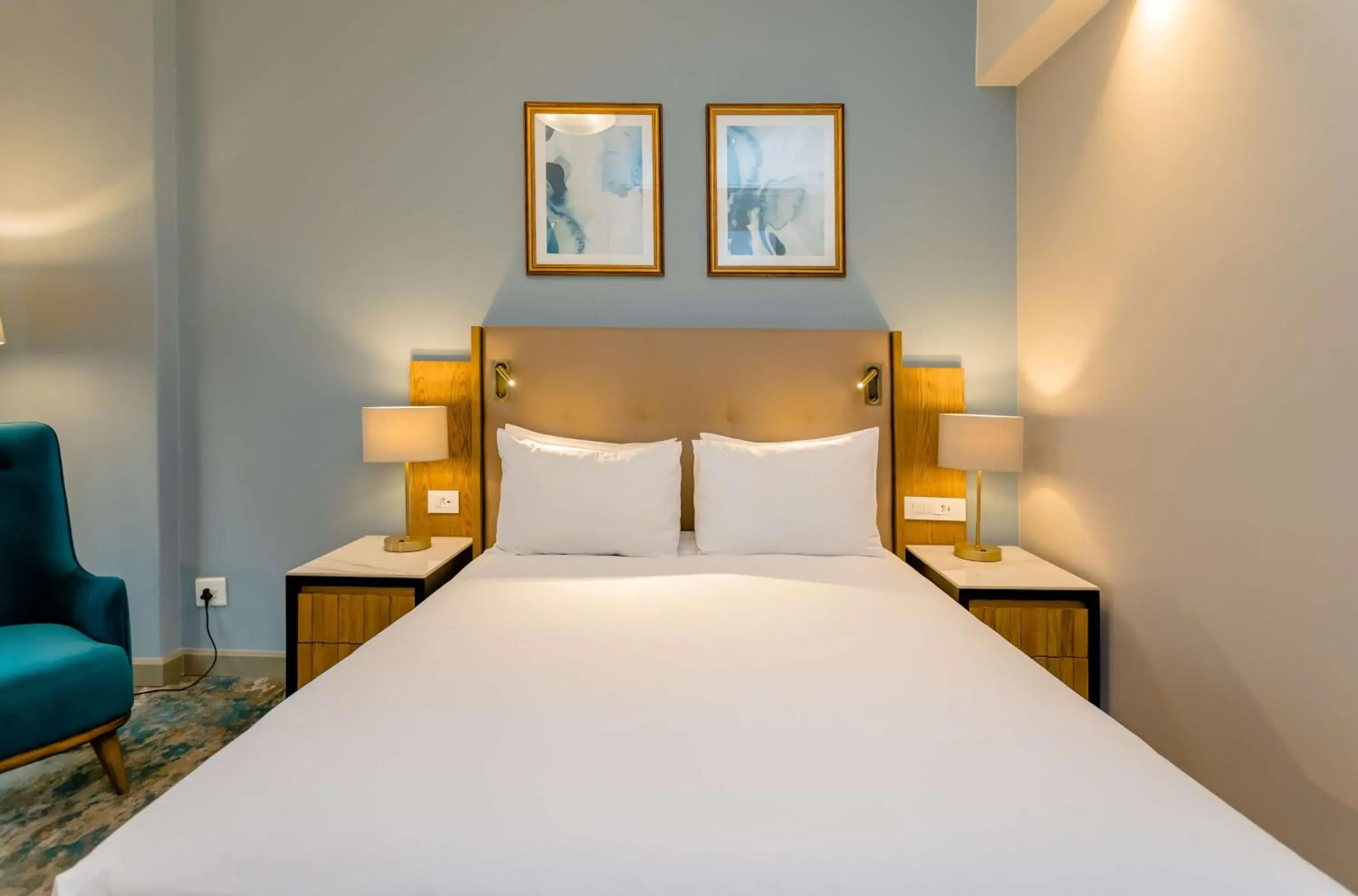 Bedroom, Bed in Southern Sun Sandton Bedroom, Bed in Southern Sun Sandton