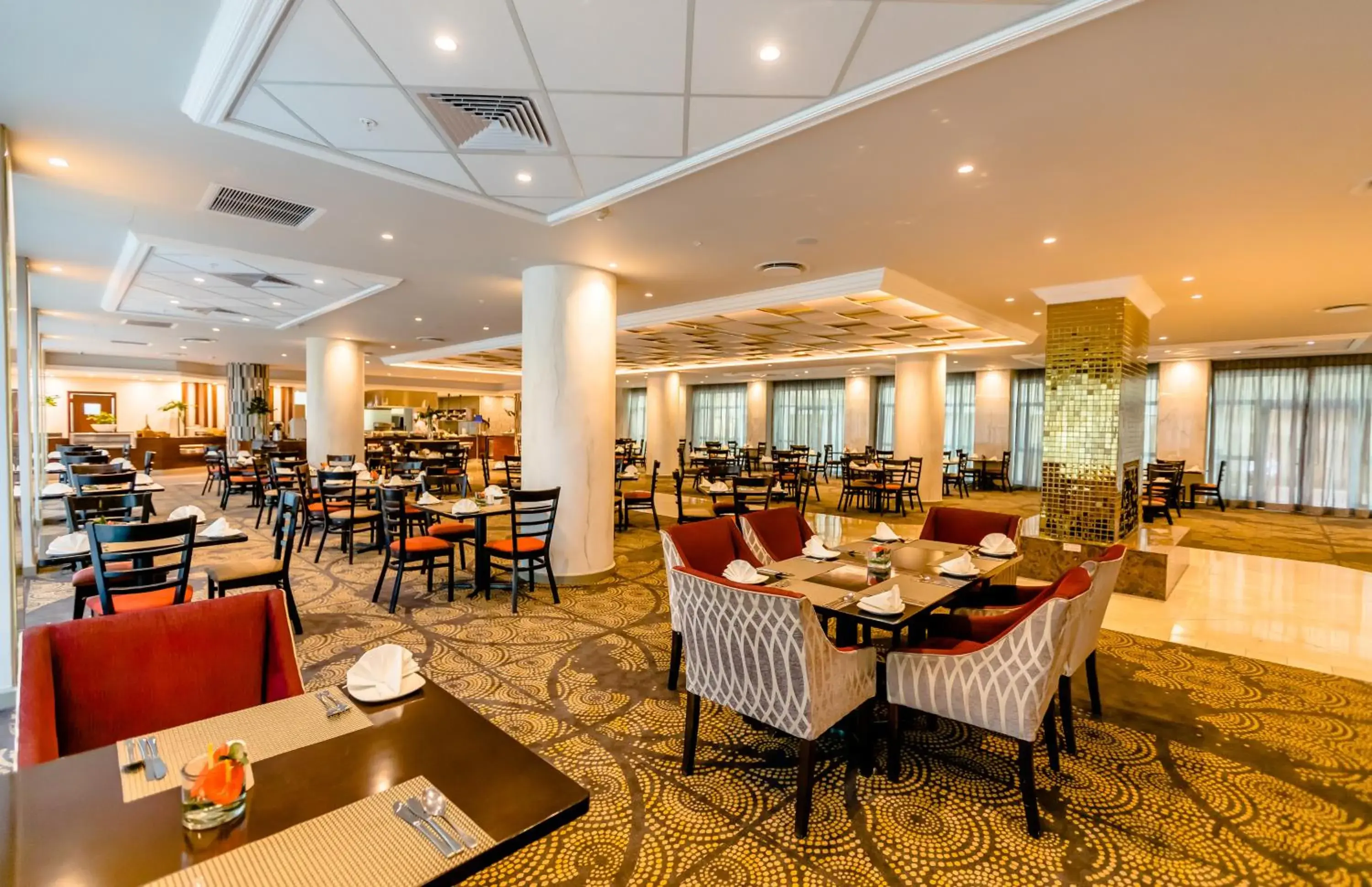 Restaurant/places to eat in Southern Sun Sandton Restaurant/places to eat in Southern Sun Sandton