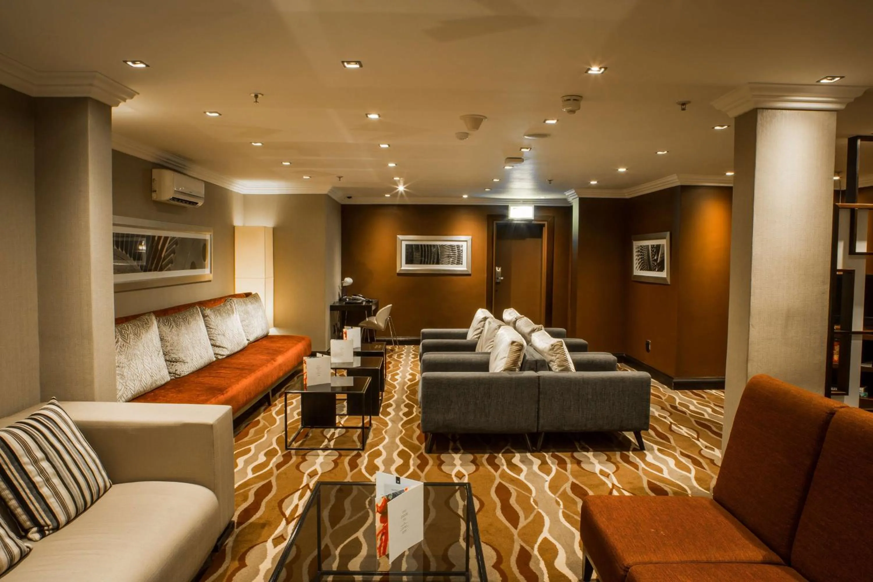 Meeting/conference room in Southern Sun Sandton