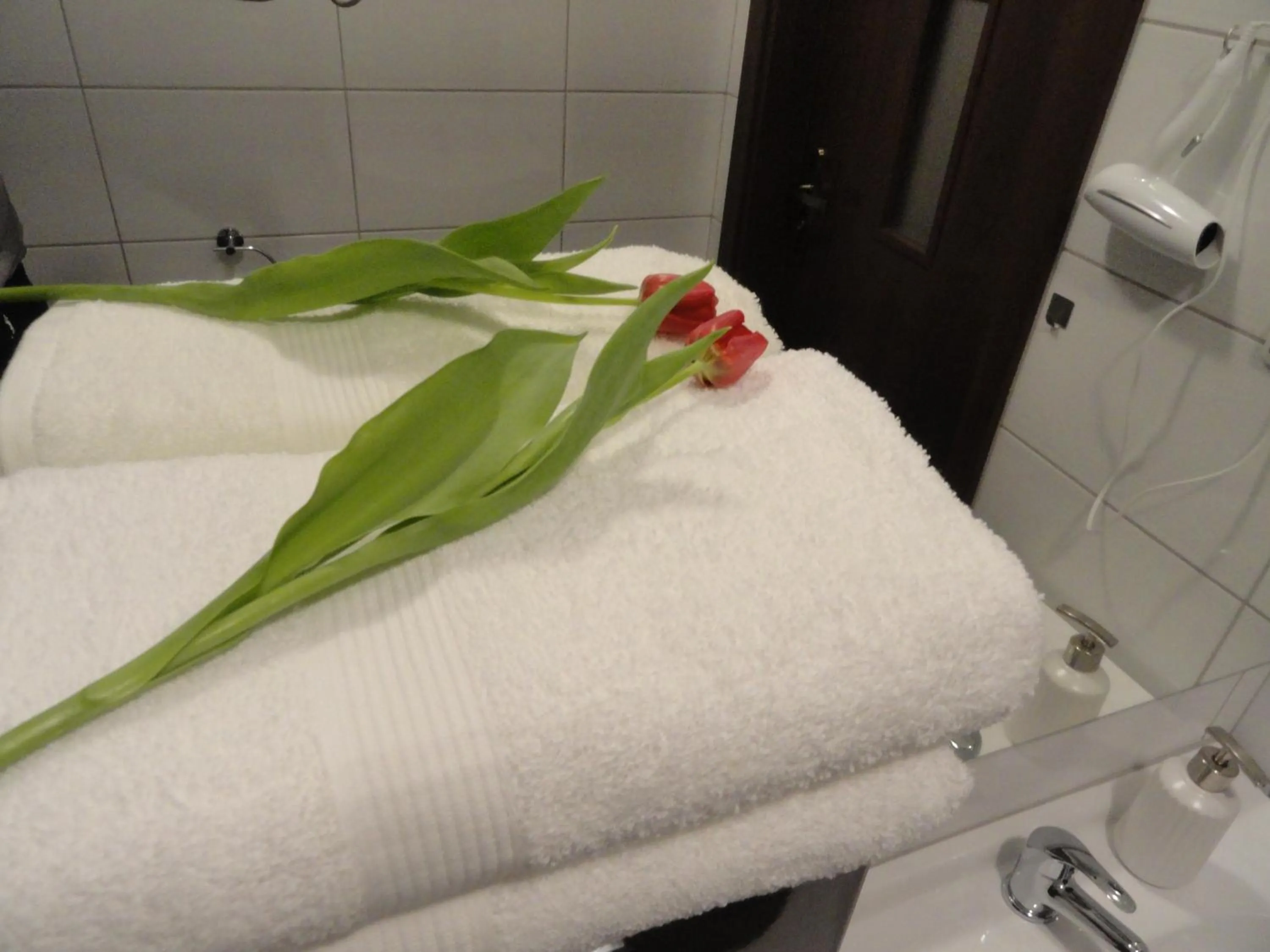 Shower in Rest- Pokoje z Łazienkami