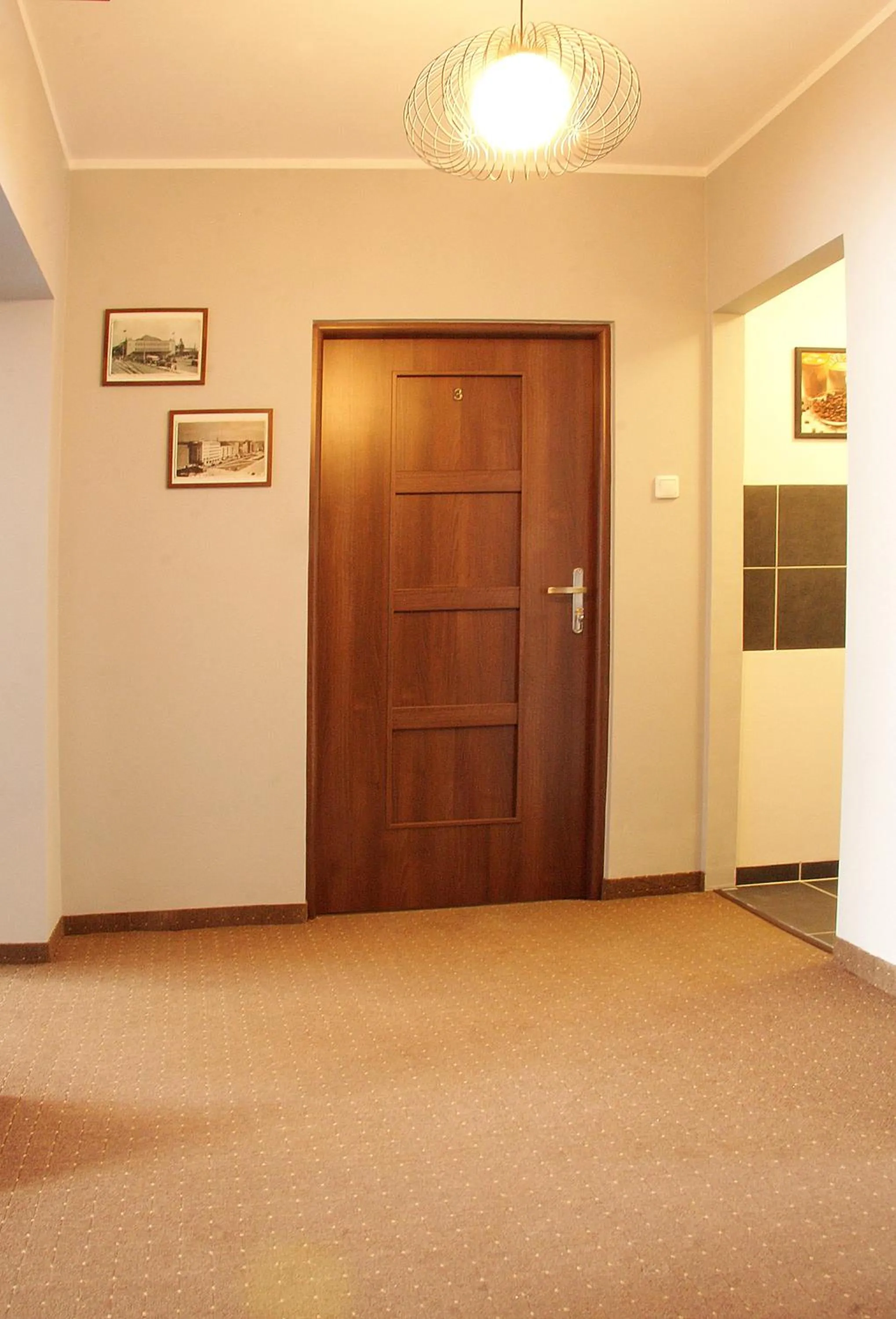 Lobby or reception in Rest- Pokoje z Łazienkami