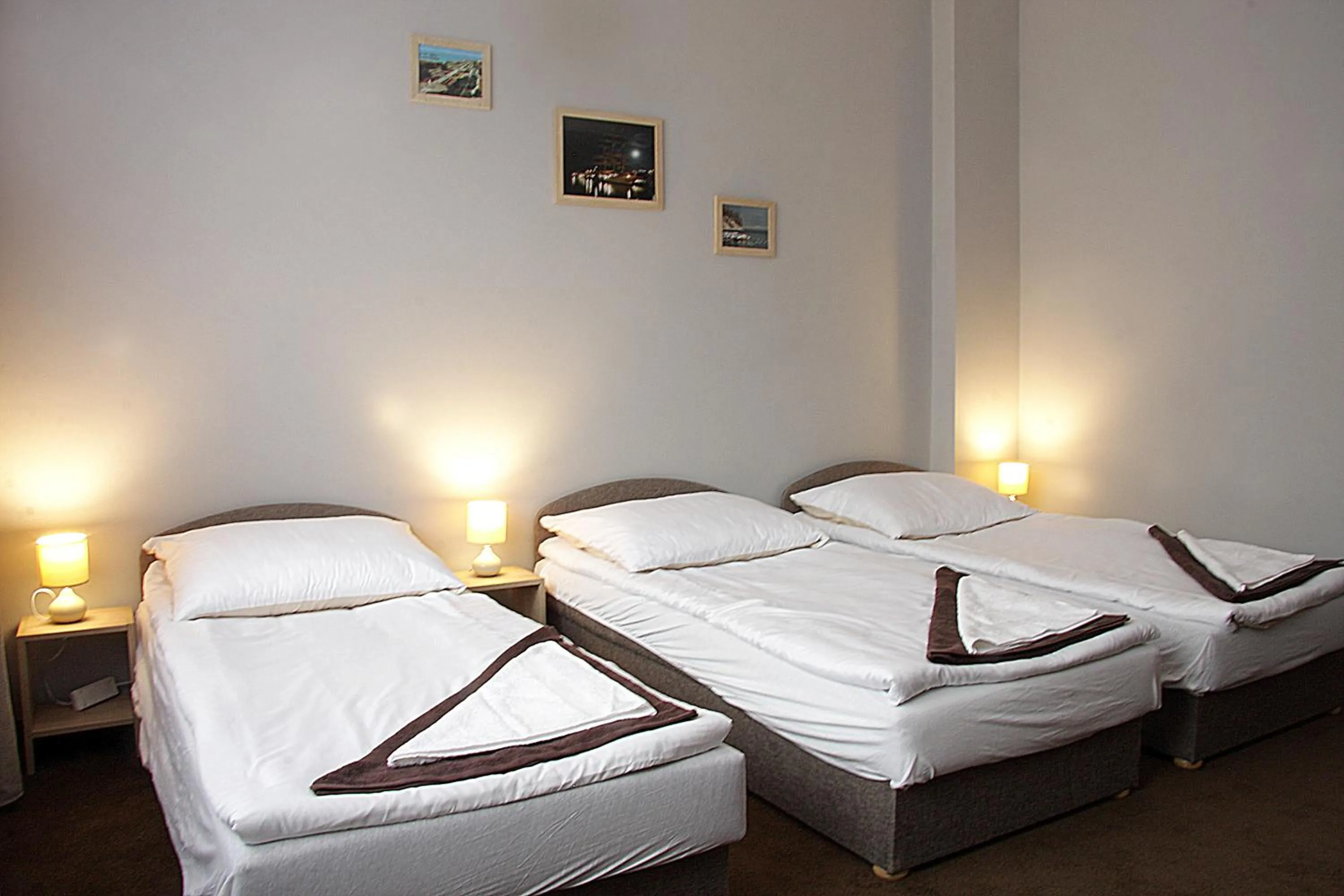 Bed in Rest- Pokoje z Łazienkami