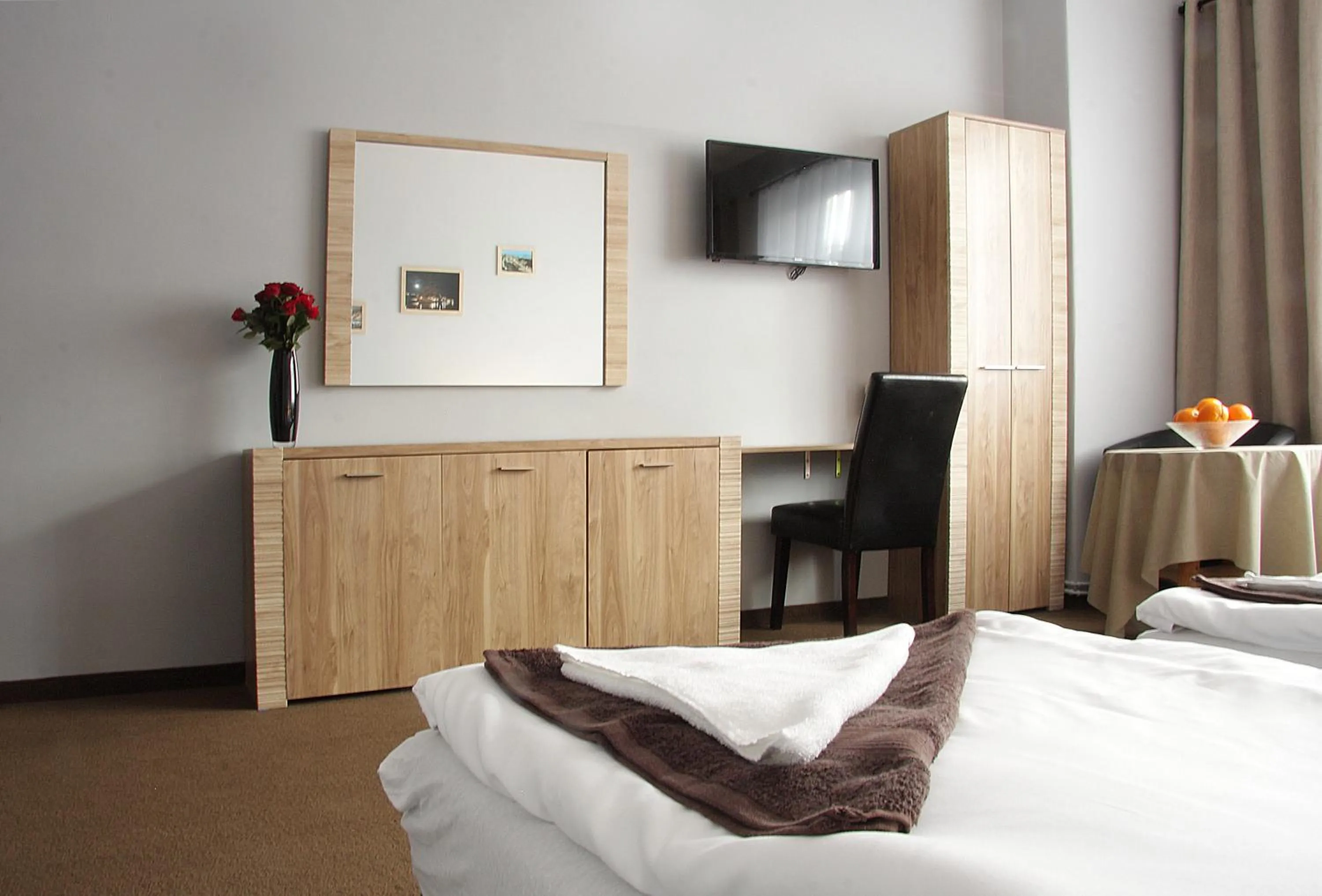 Bed in Rest- Pokoje z Łazienkami