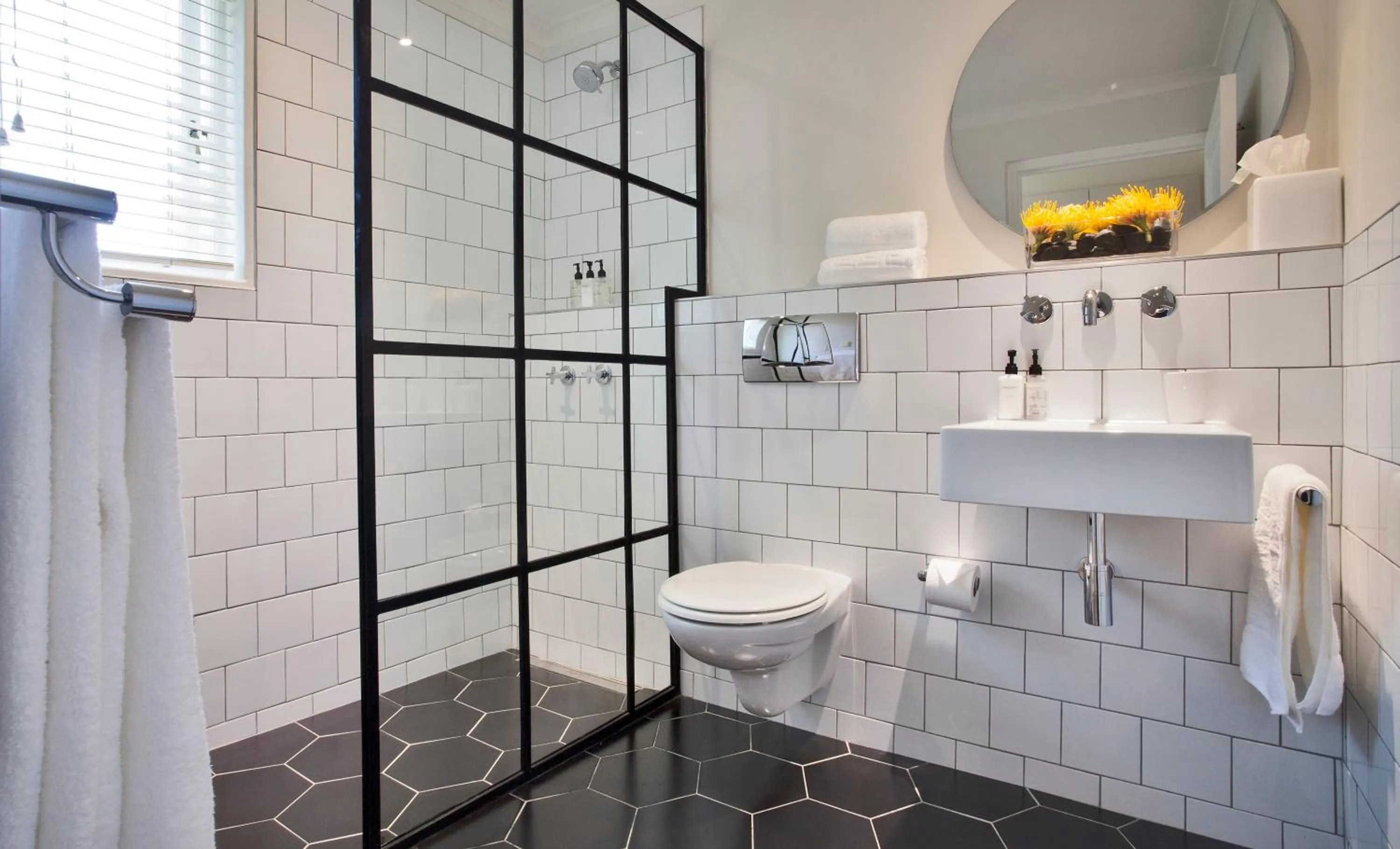 Bathroom in Sugarbird Manor