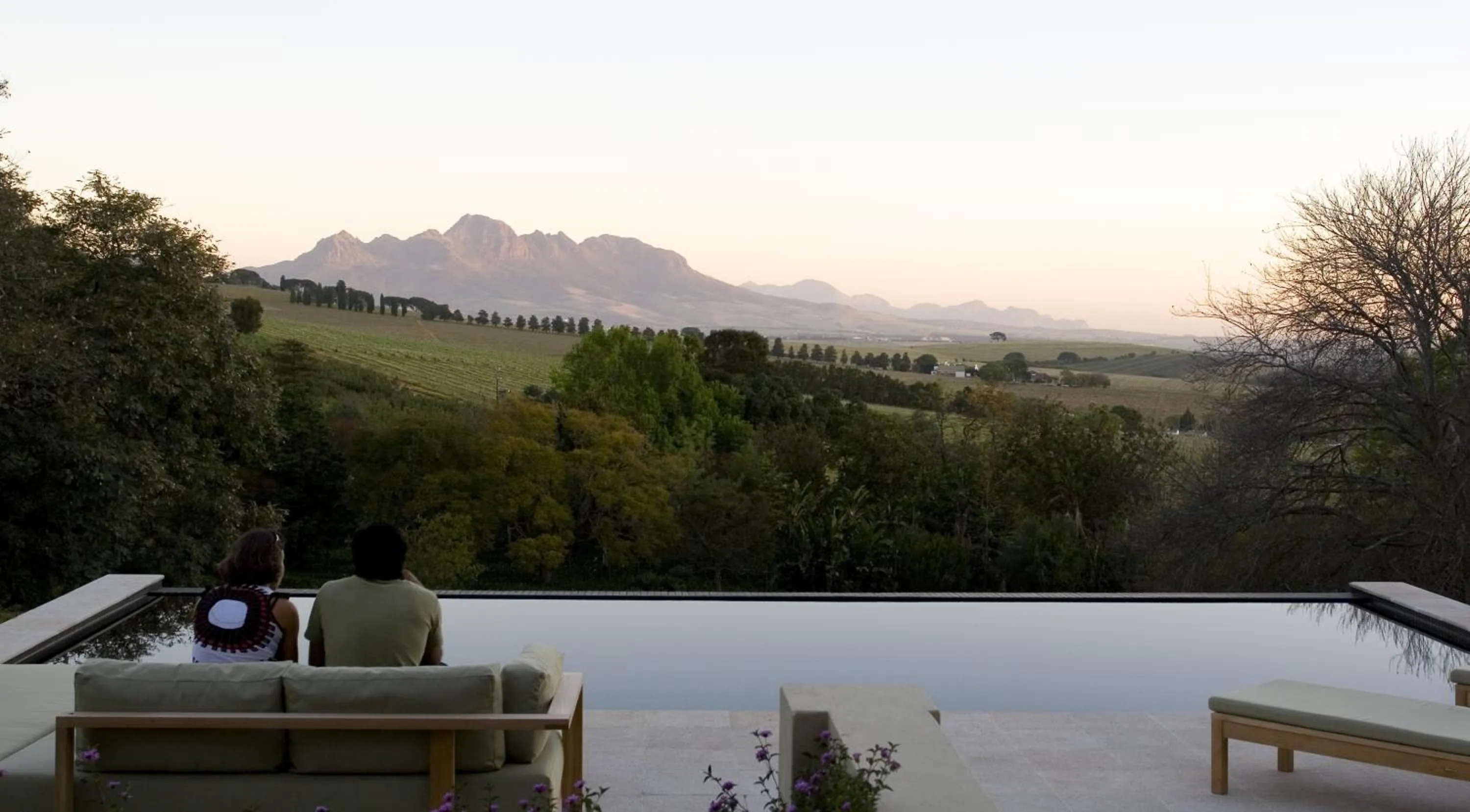 Patio in Sugarbird Manor