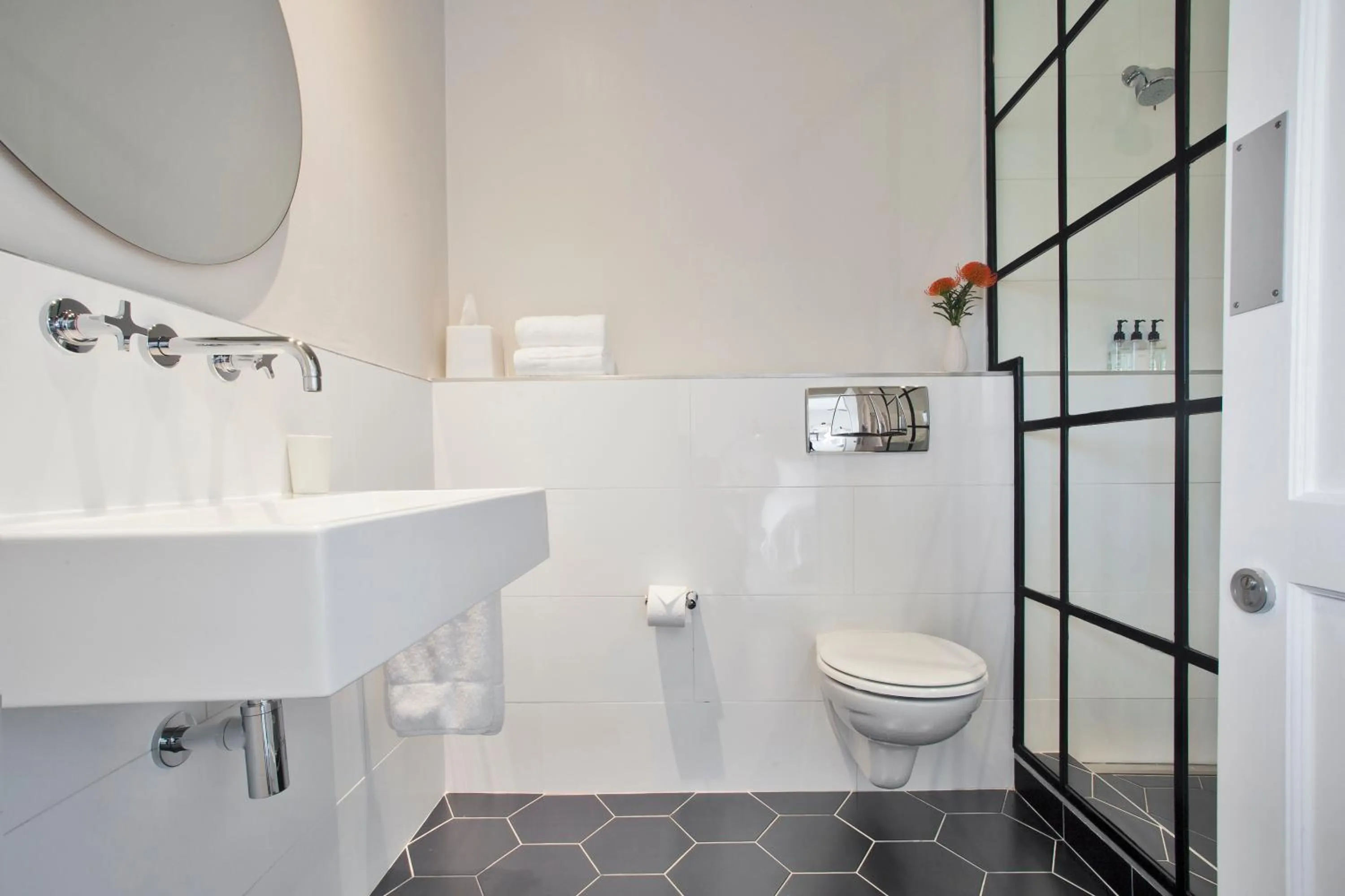 Bathroom in Sugarbird Manor