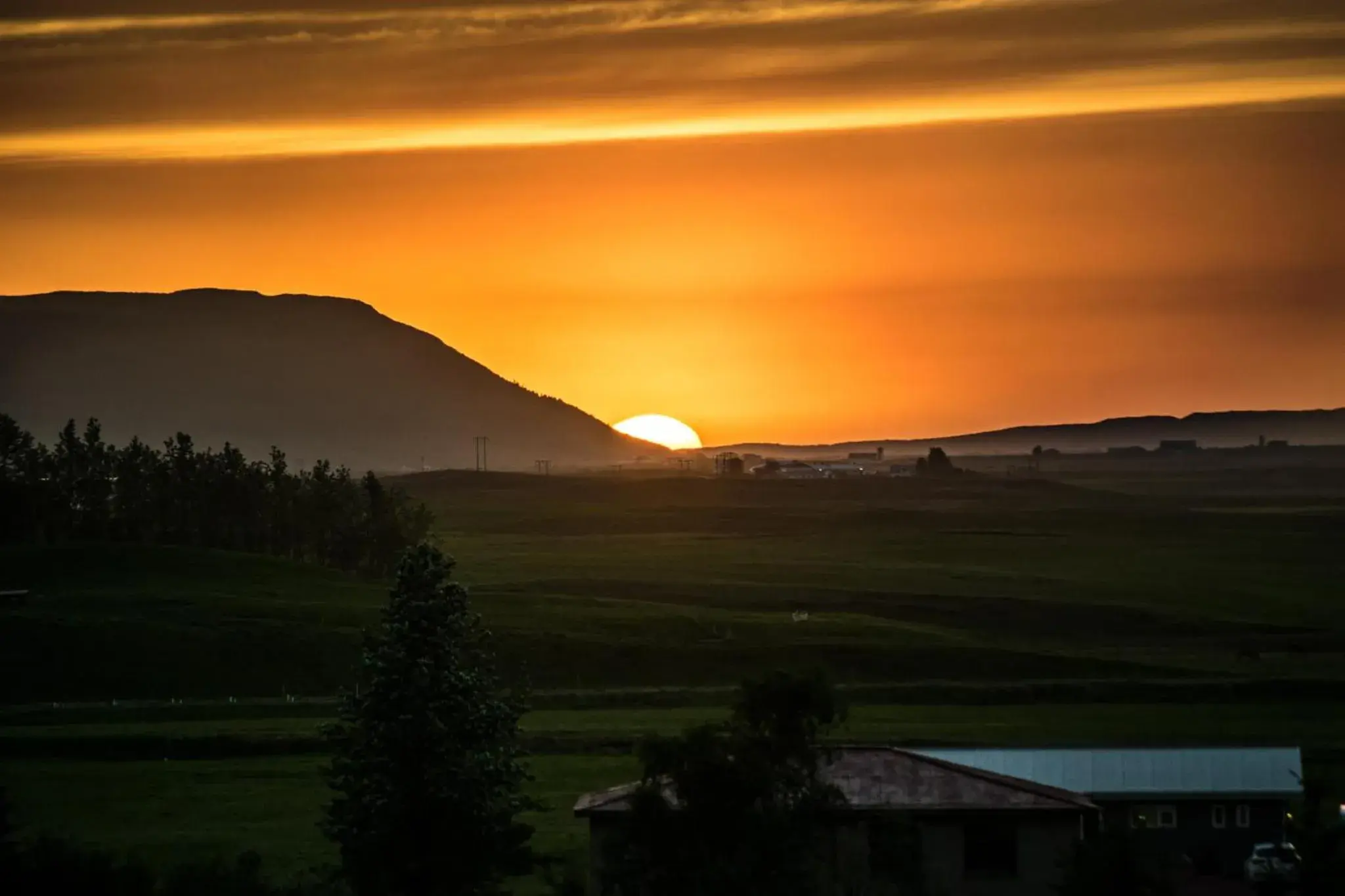 View (from property/room) in Breidamyri Farm Apartments View (from property/room) in Breidamyri Farm Apartments