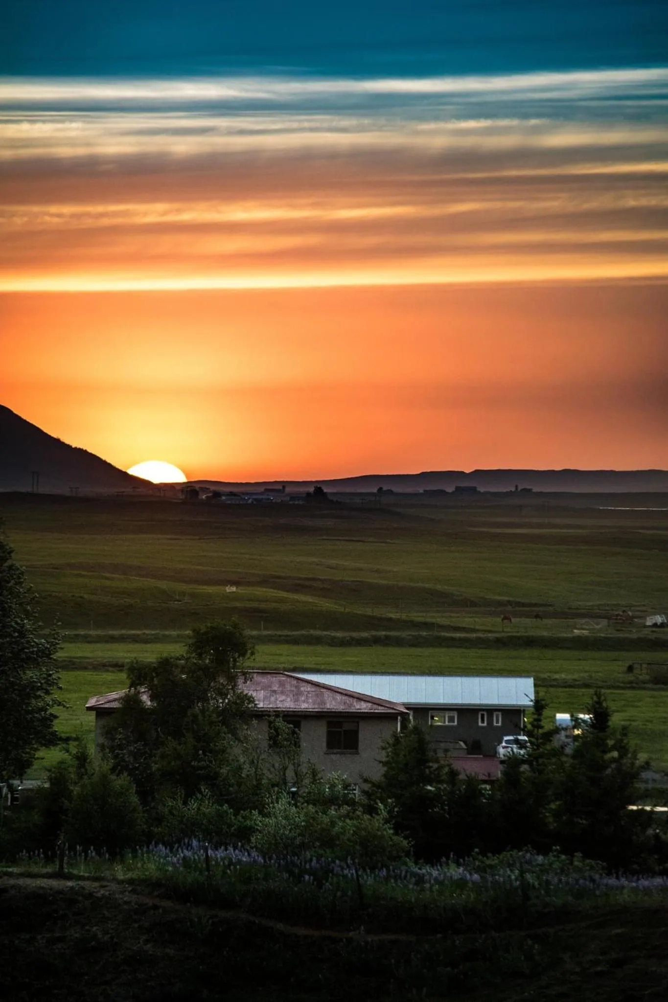 View (from property/room) in Breidamyri Farm Apartments