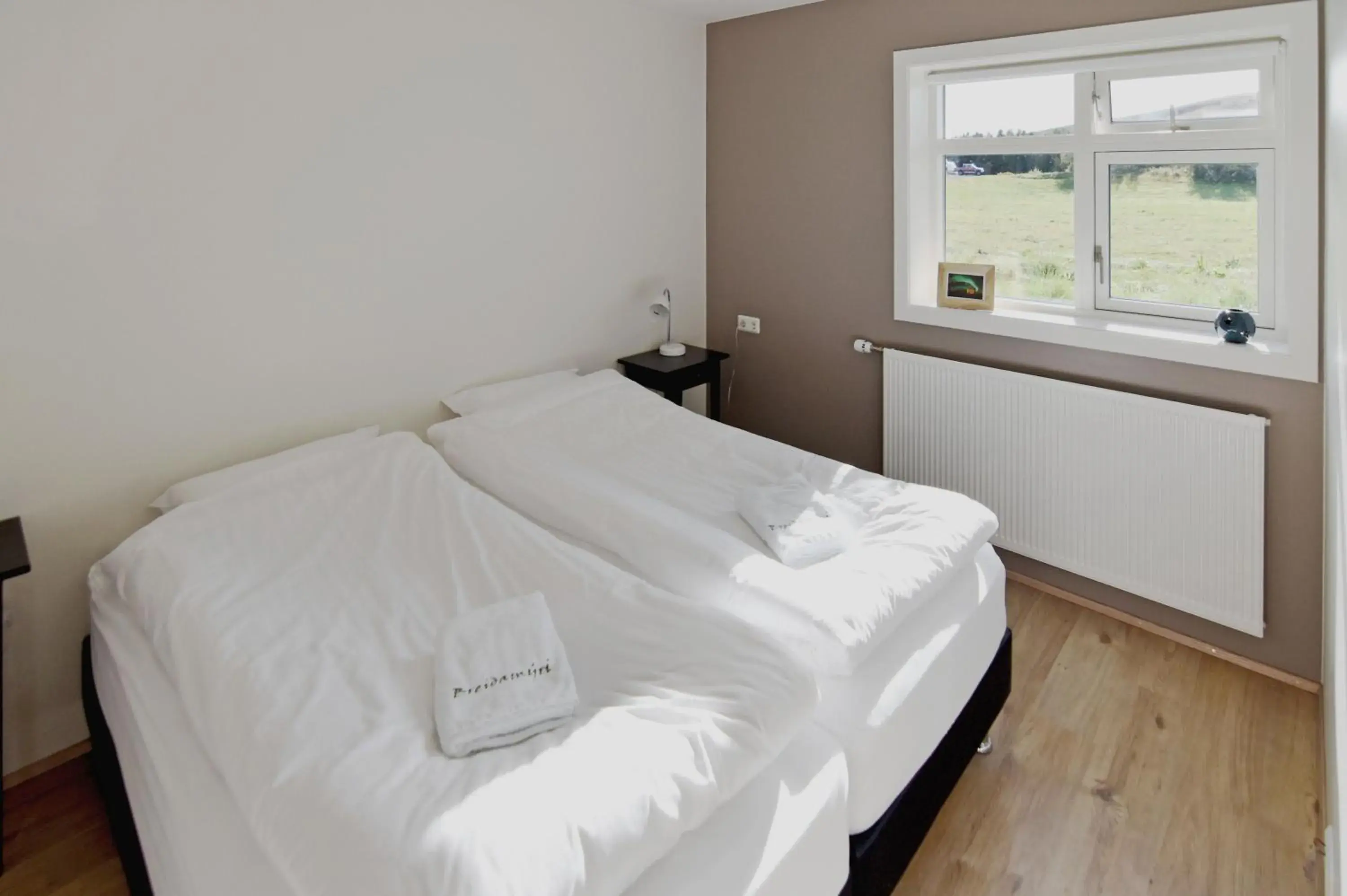 One-Bedroom Apartment - single occupancy in Breidamyri Farm Apartments One-Bedroom Apartment - single occupancy in Breidamyri Farm Apartments