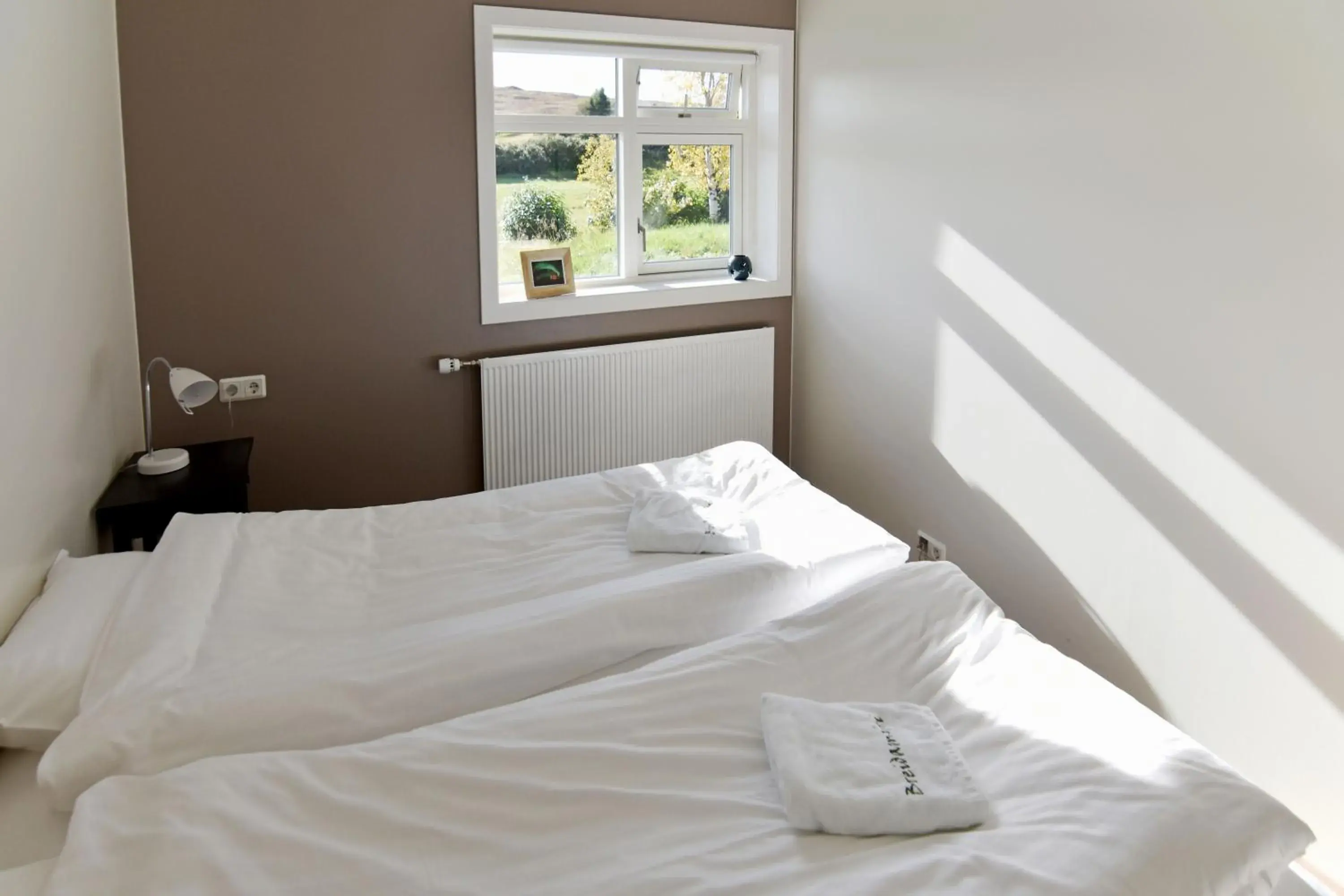 Bedroom, Bed in Breidamyri Farm Apartments Bedroom, Bed in Breidamyri Farm Apartments