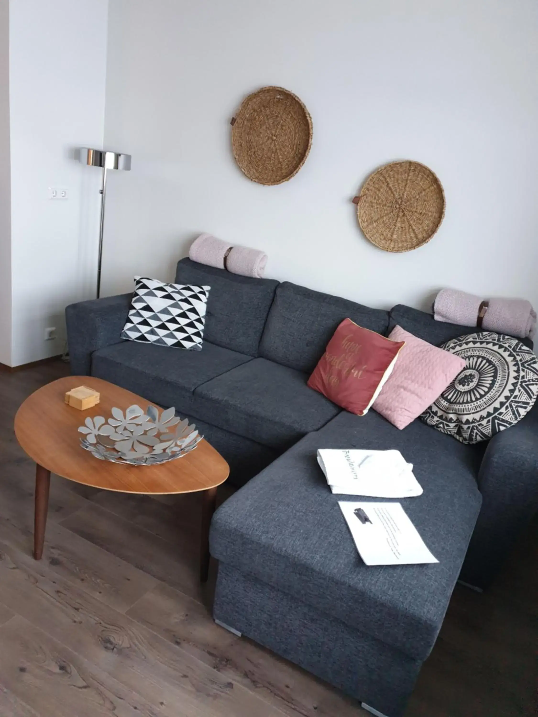 Bed in Breidamyri Farm Apartments Bed in Breidamyri Farm Apartments