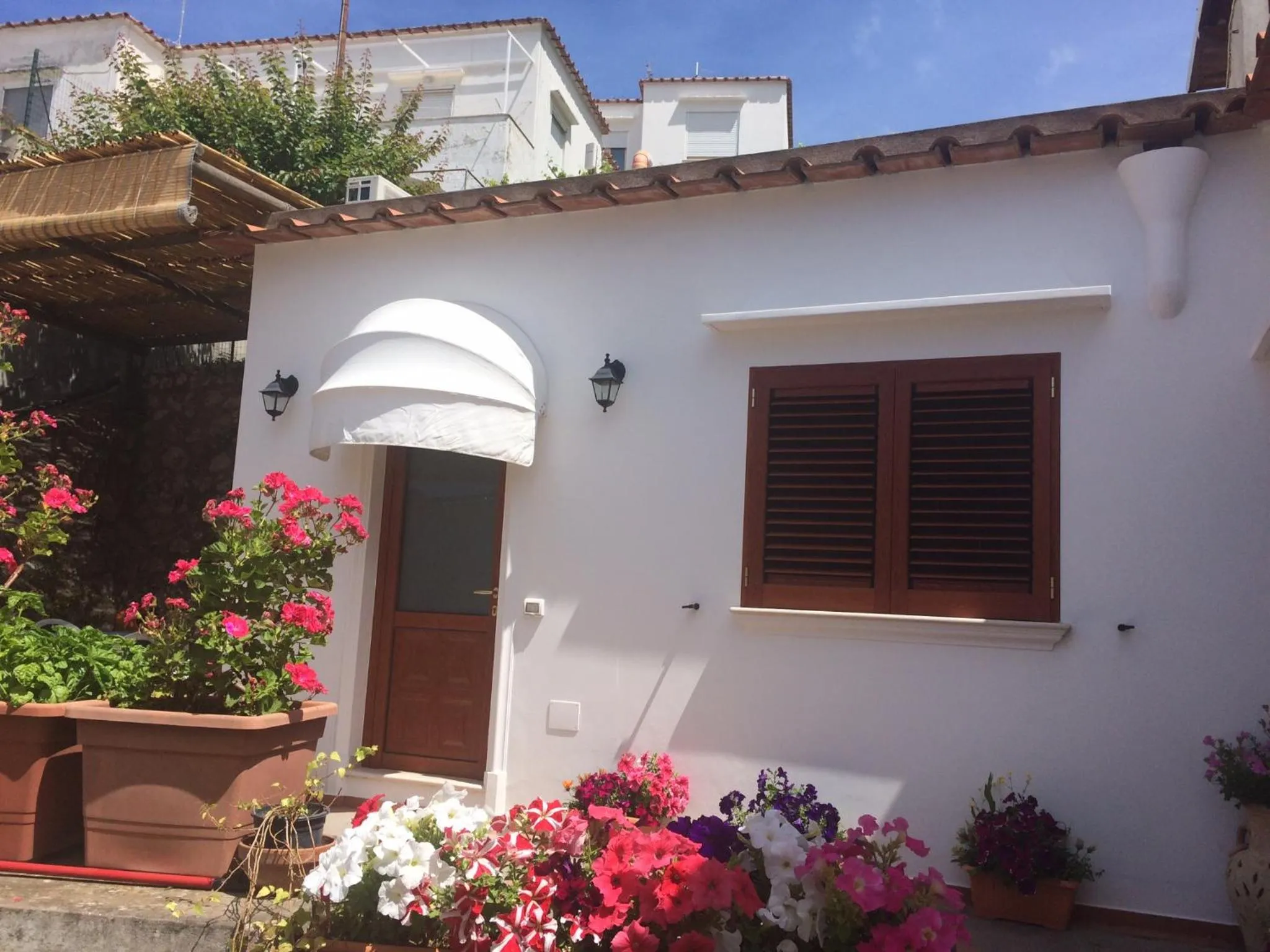 Property building in Casetta Anacaprese