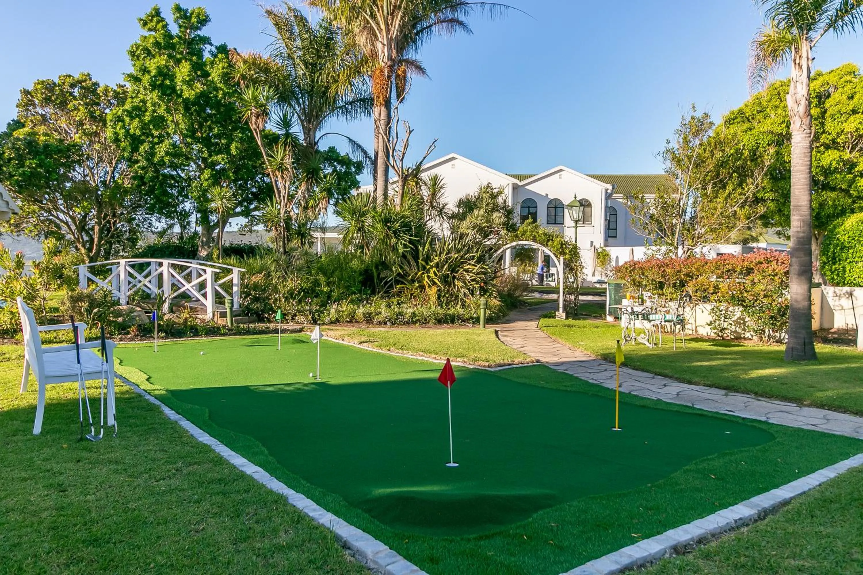 Spring in St. James of Knysna