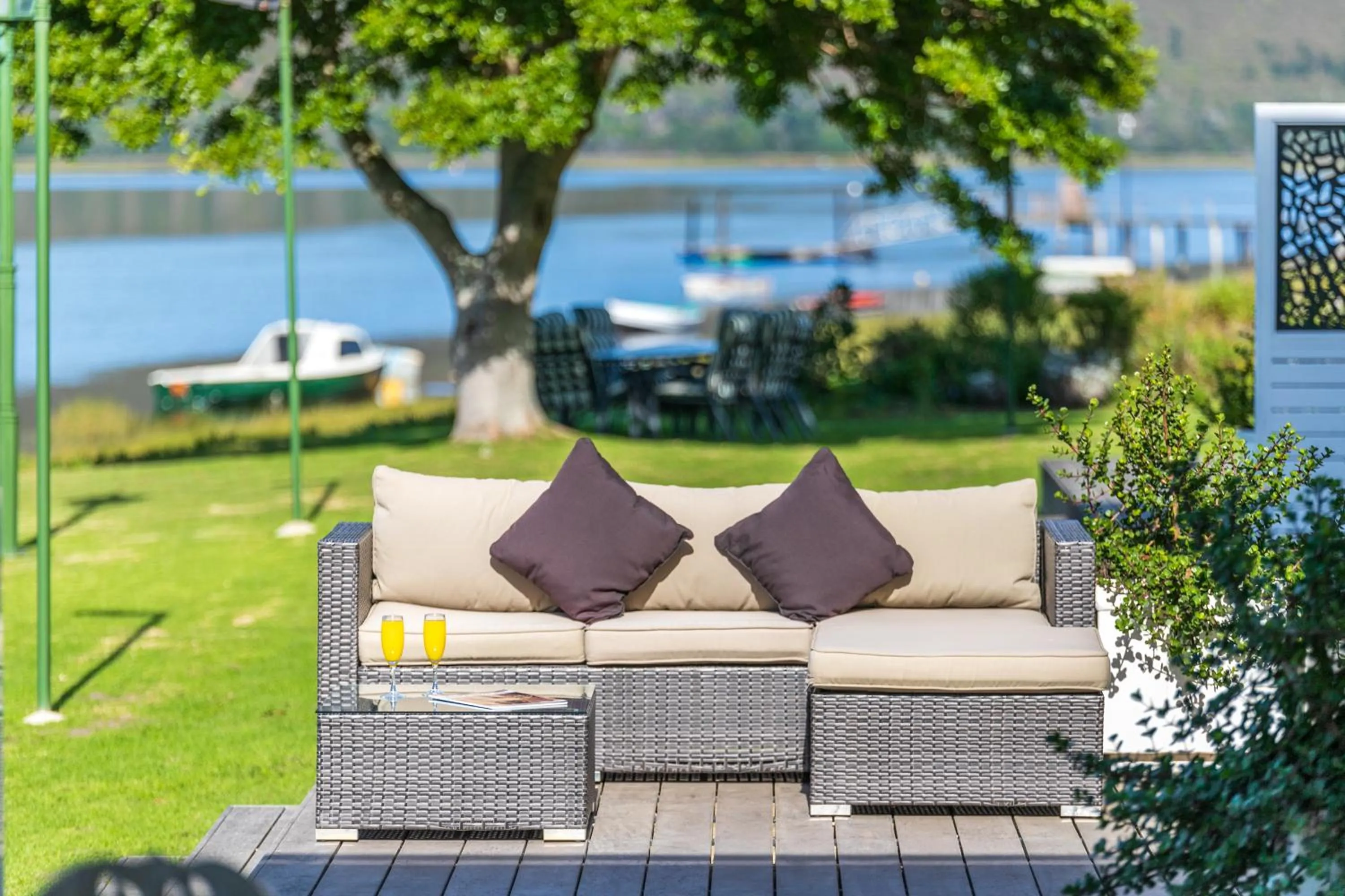 Restaurant/places to eat in St. James of Knysna