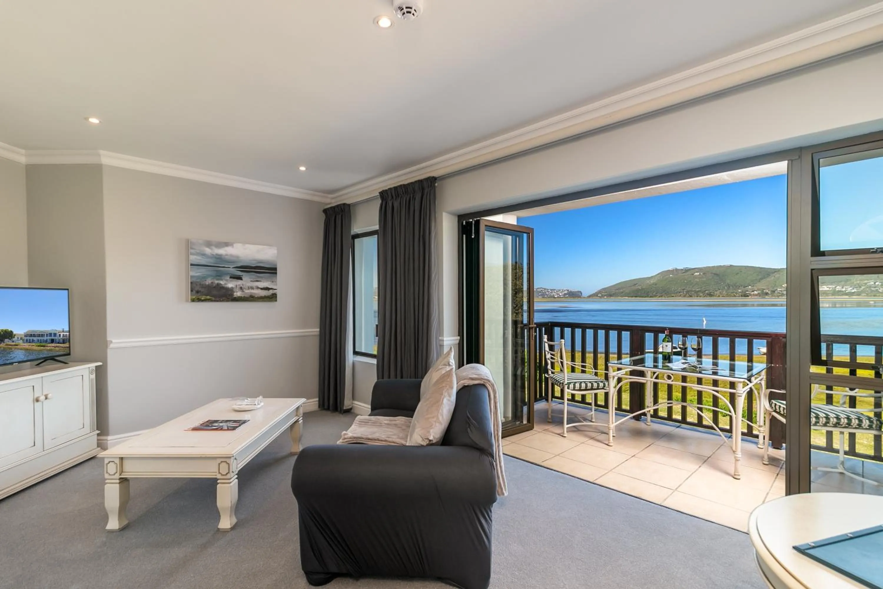 TV and multimedia in St. James of Knysna