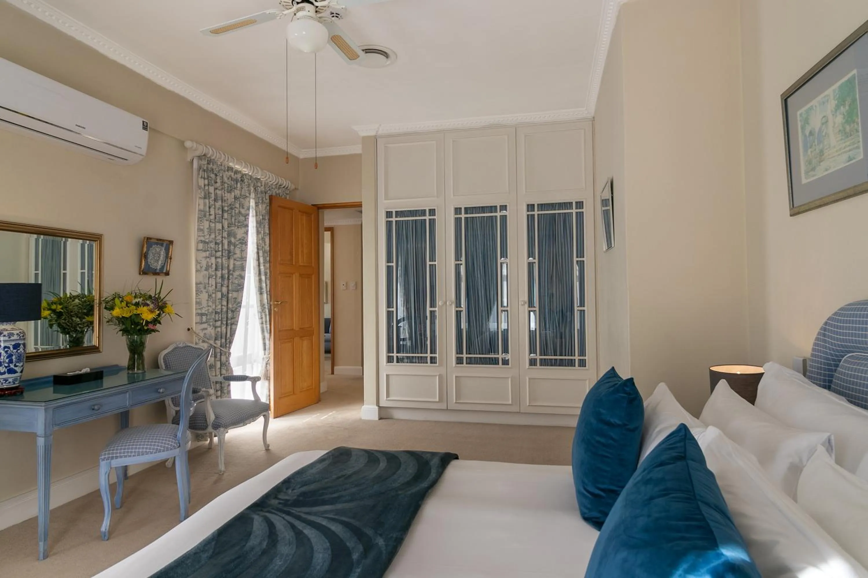 Bed in St. James of Knysna