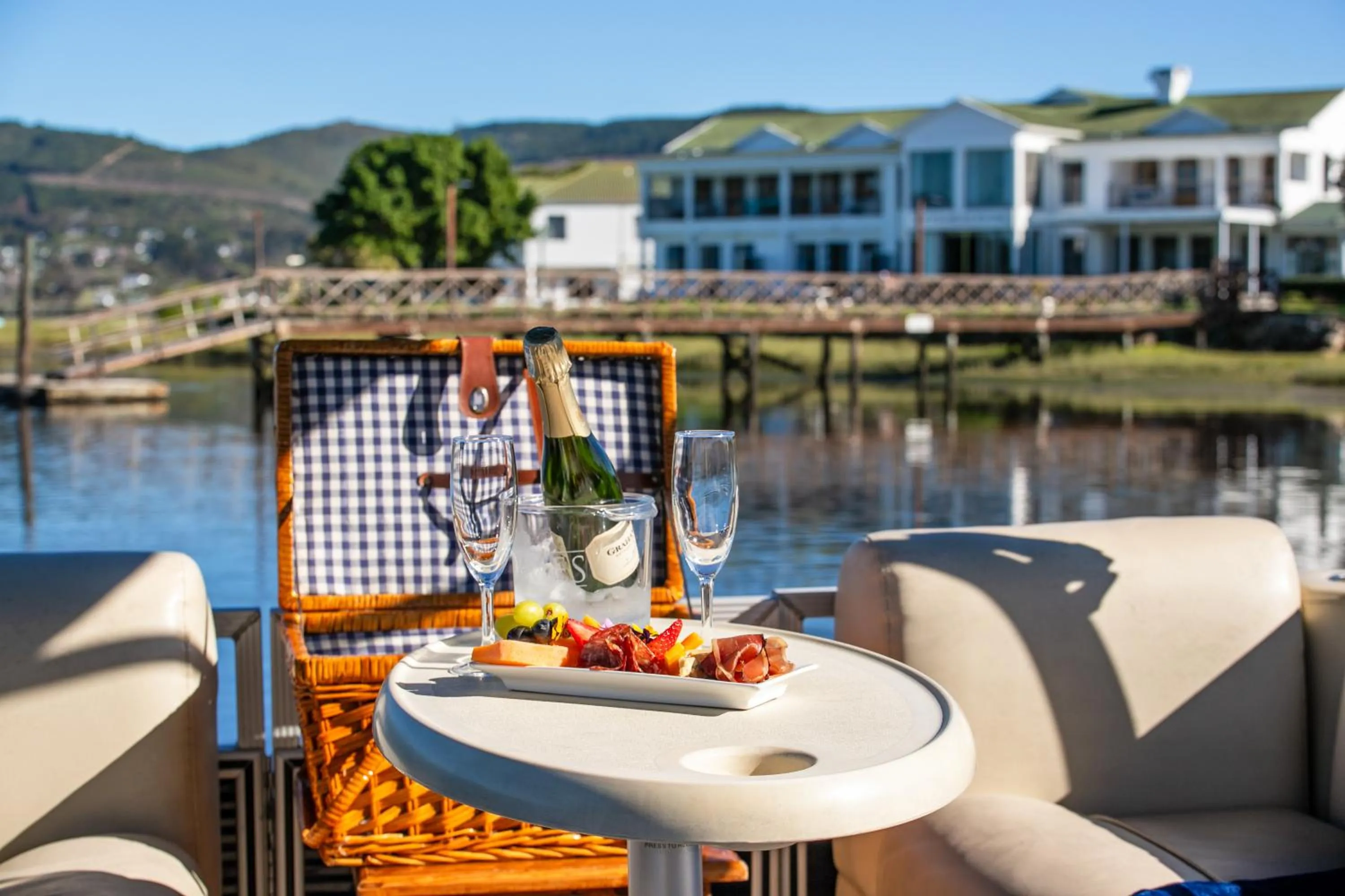 Property building in St. James of Knysna