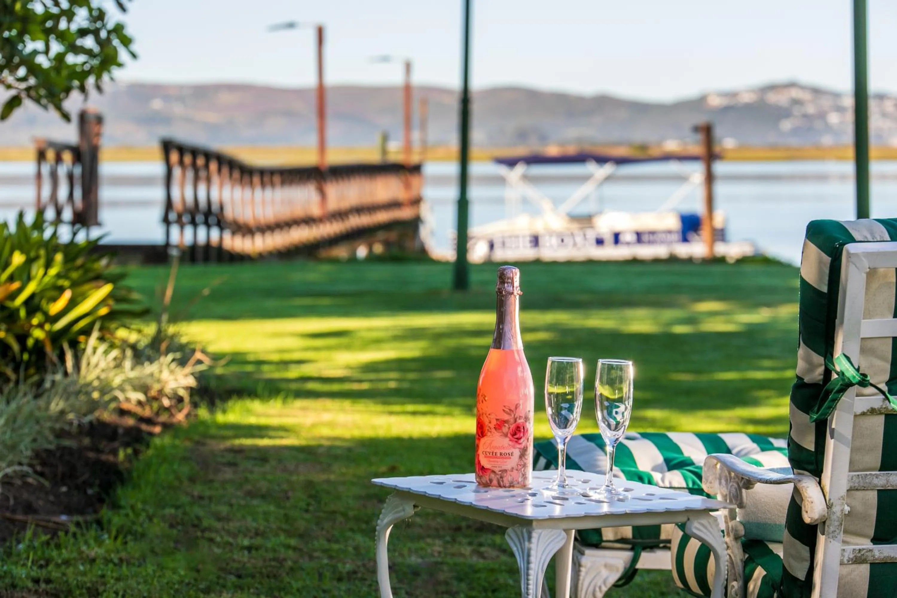 Day in St. James of Knysna