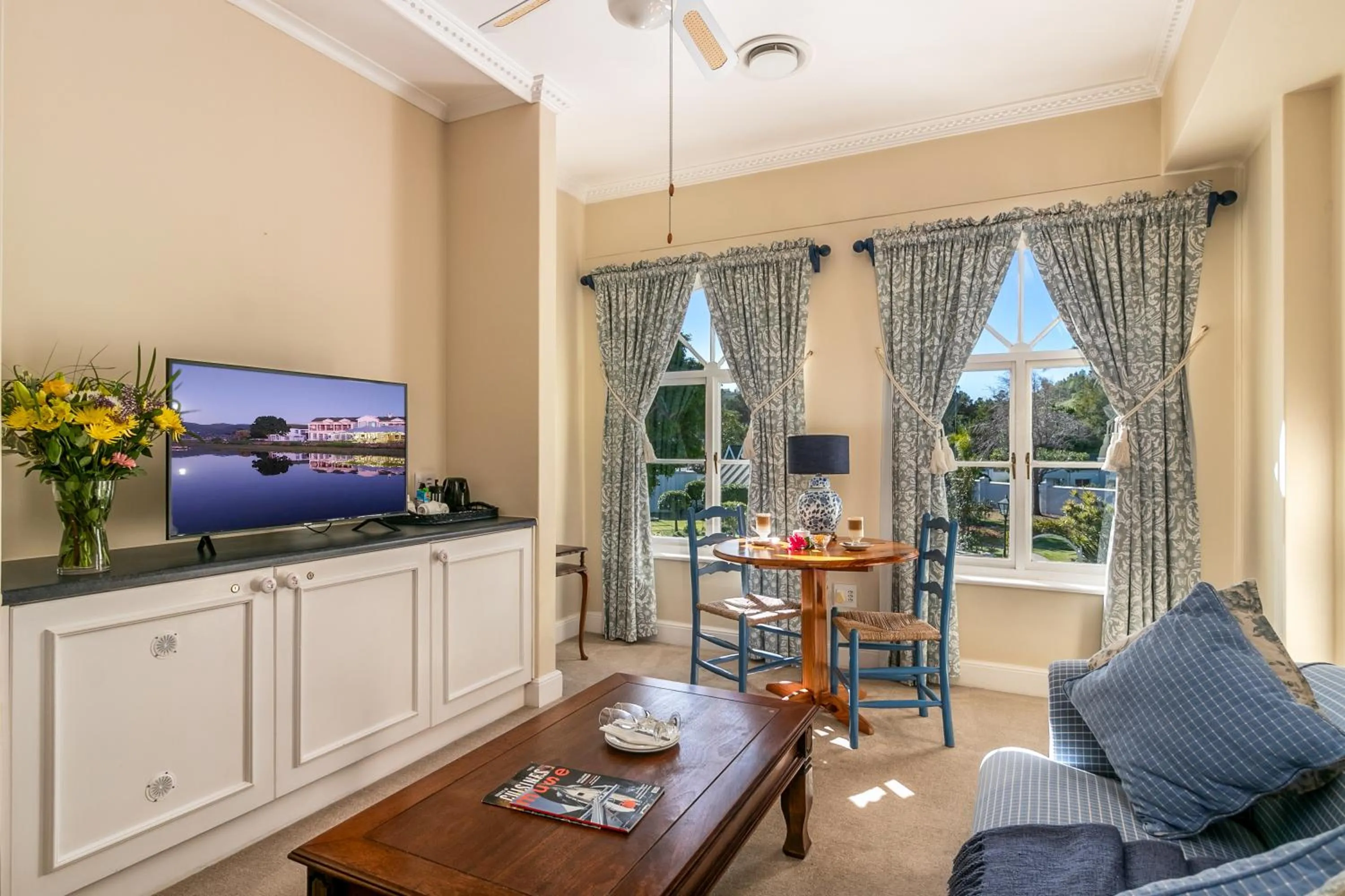 TV and multimedia in St. James of Knysna