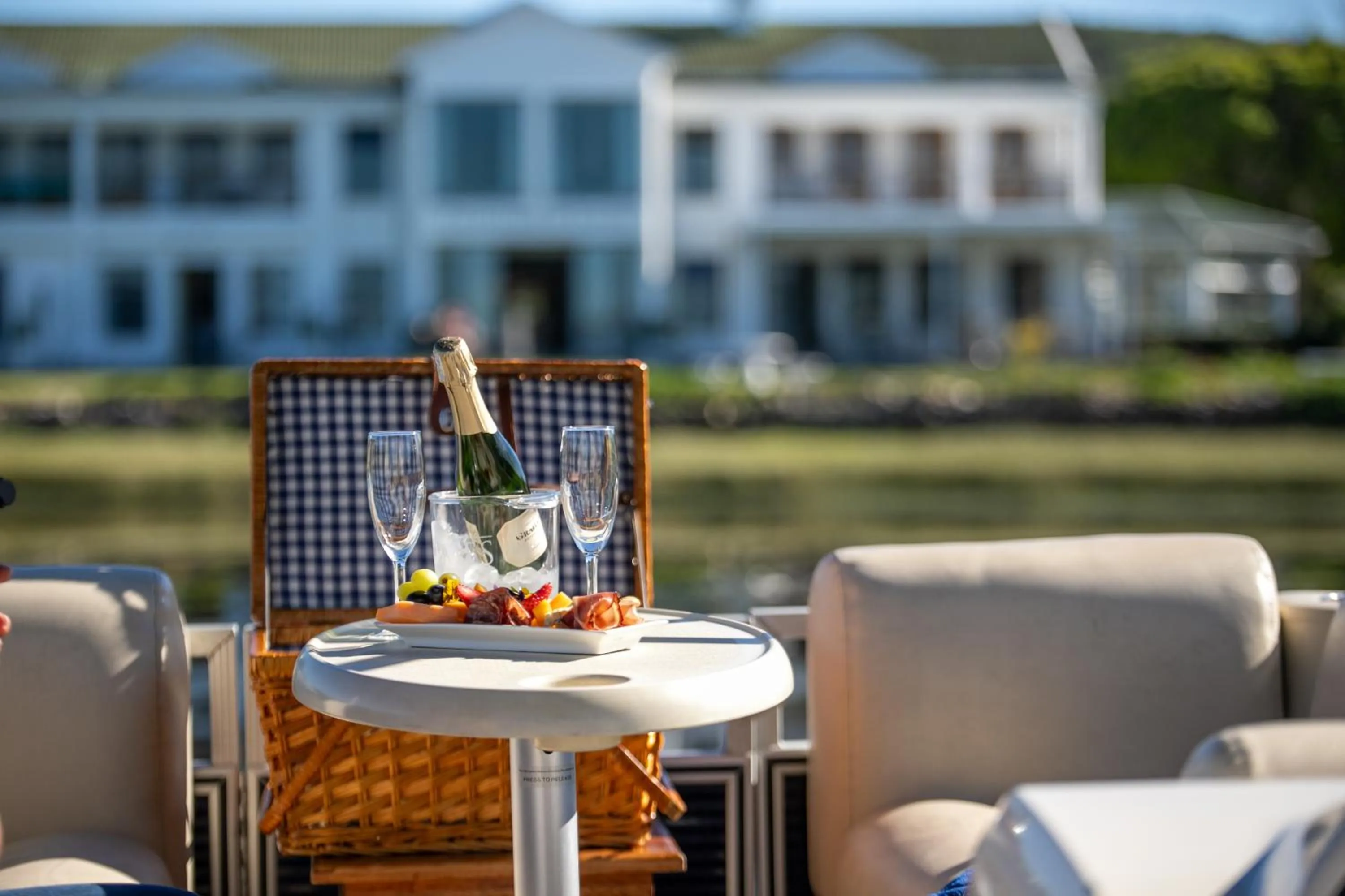 Day in St. James of Knysna