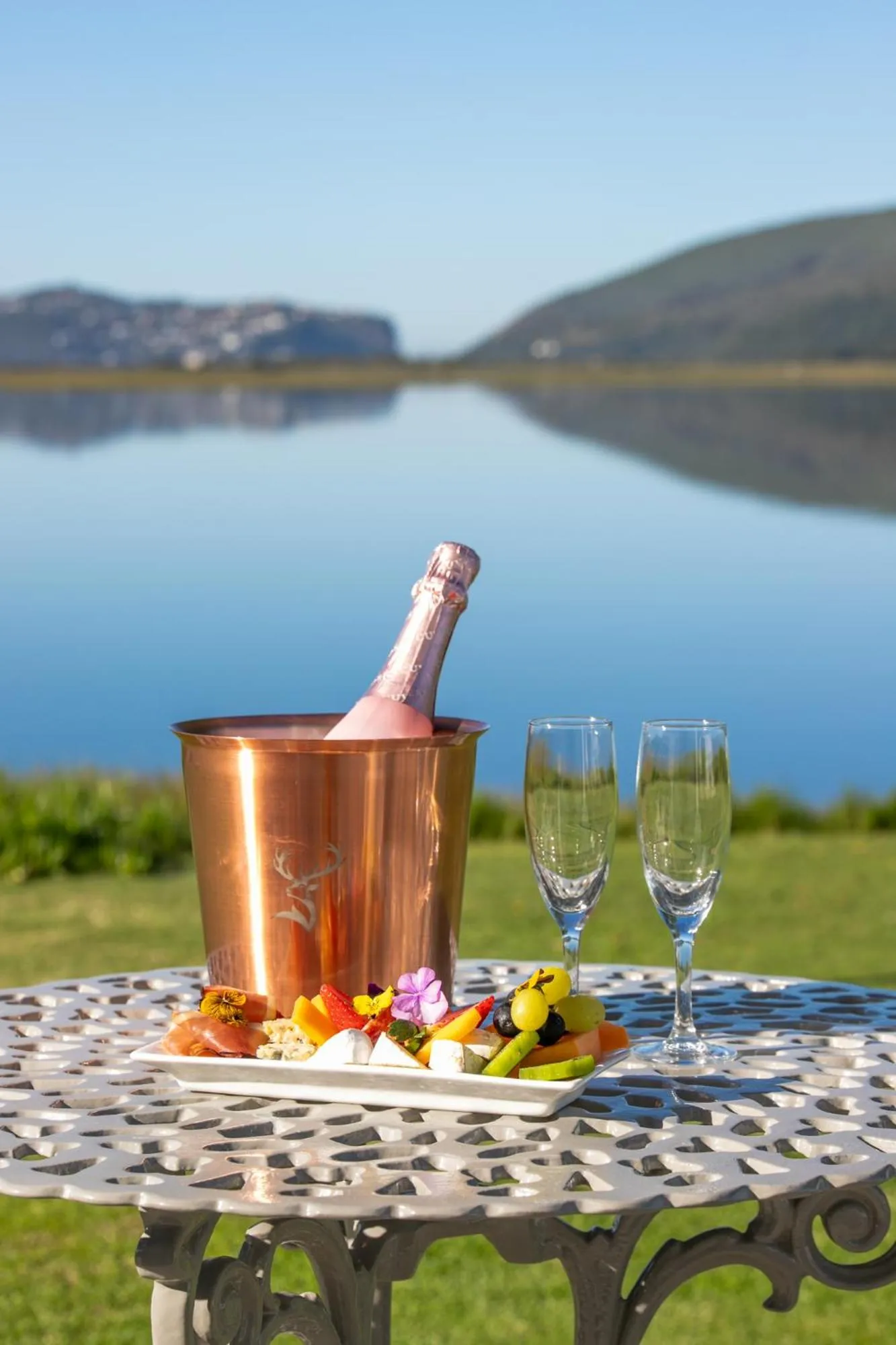 Nearby landmark in St. James of Knysna