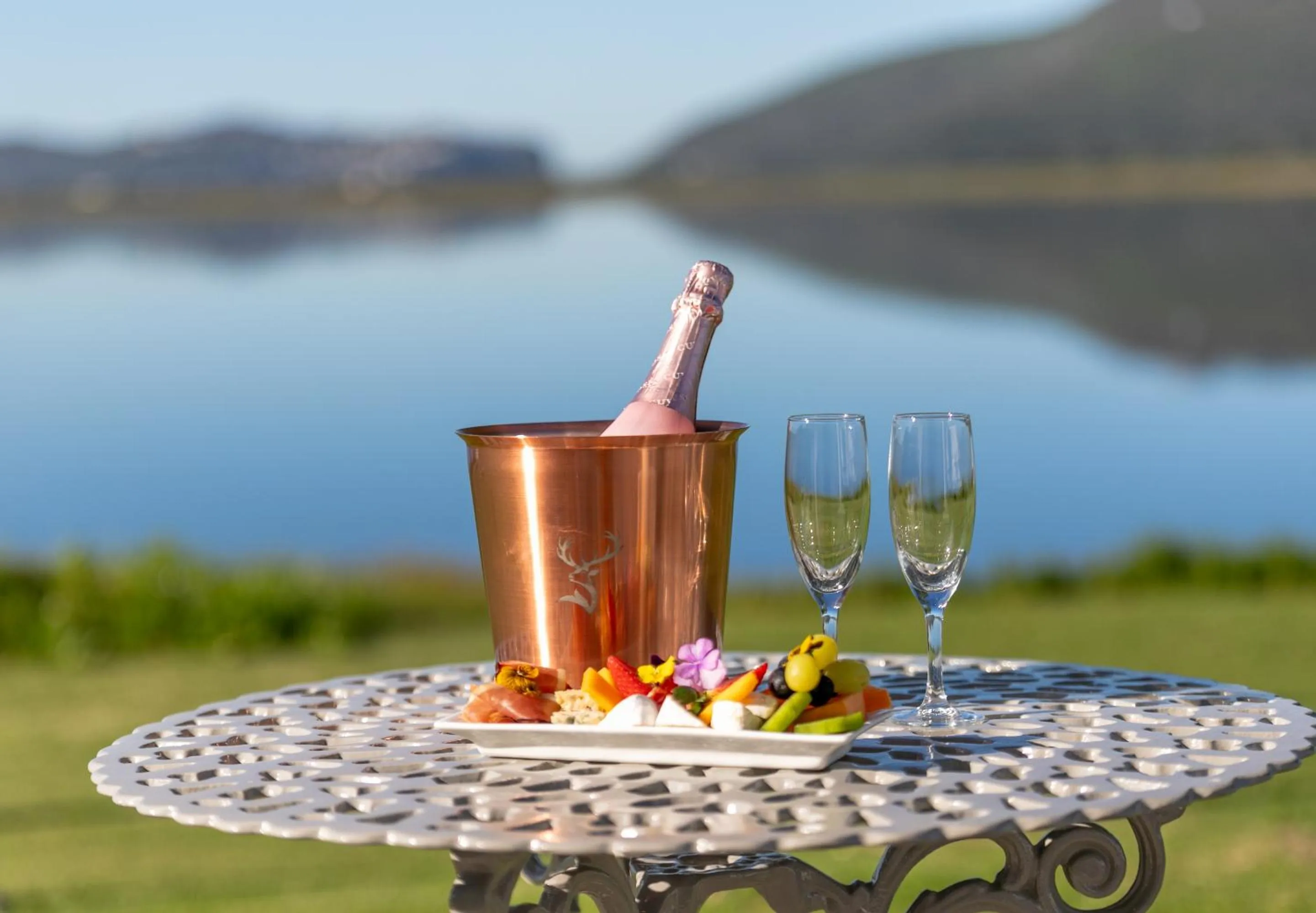 Nearby landmark in St. James of Knysna