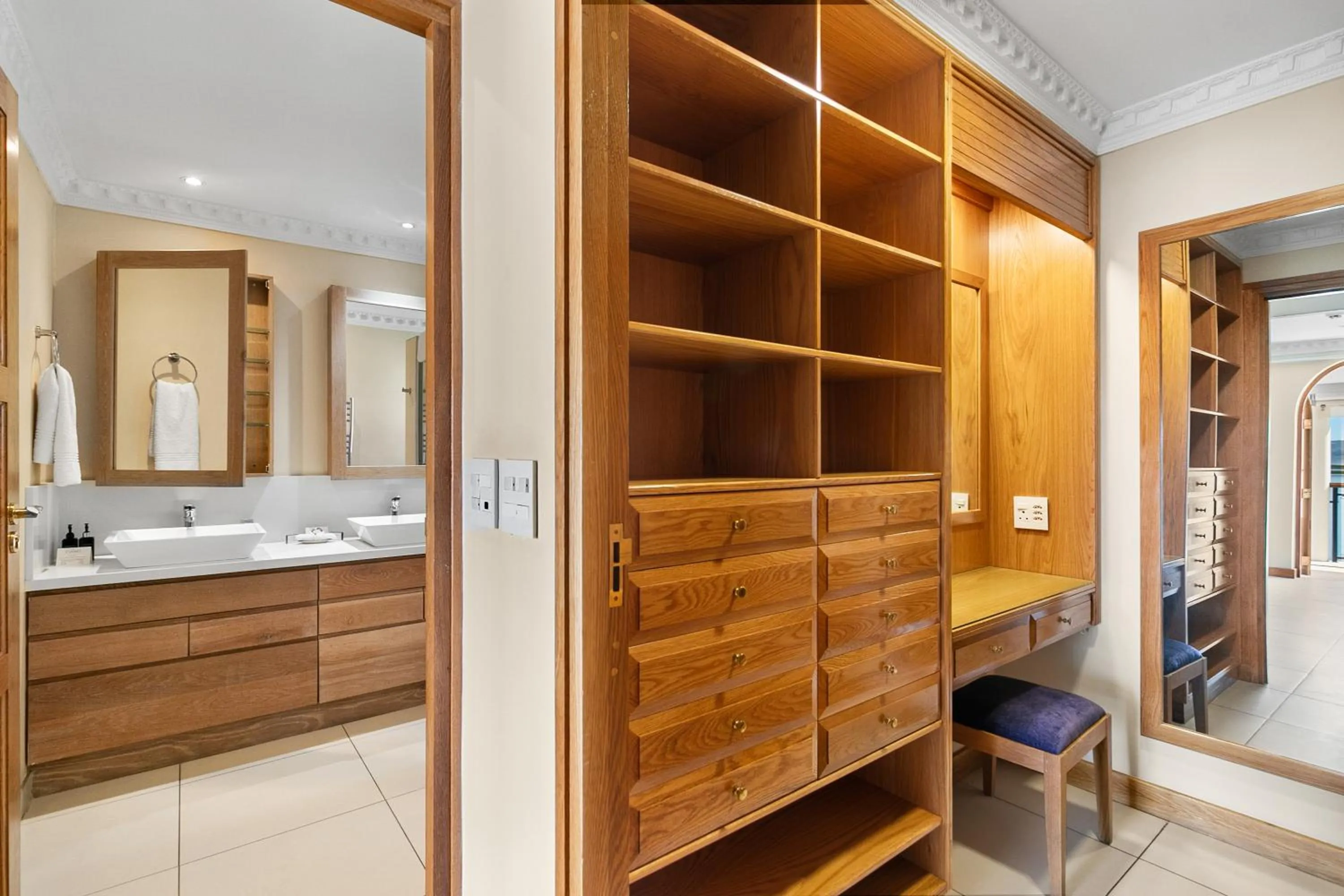 wardrobe in St. James of Knysna