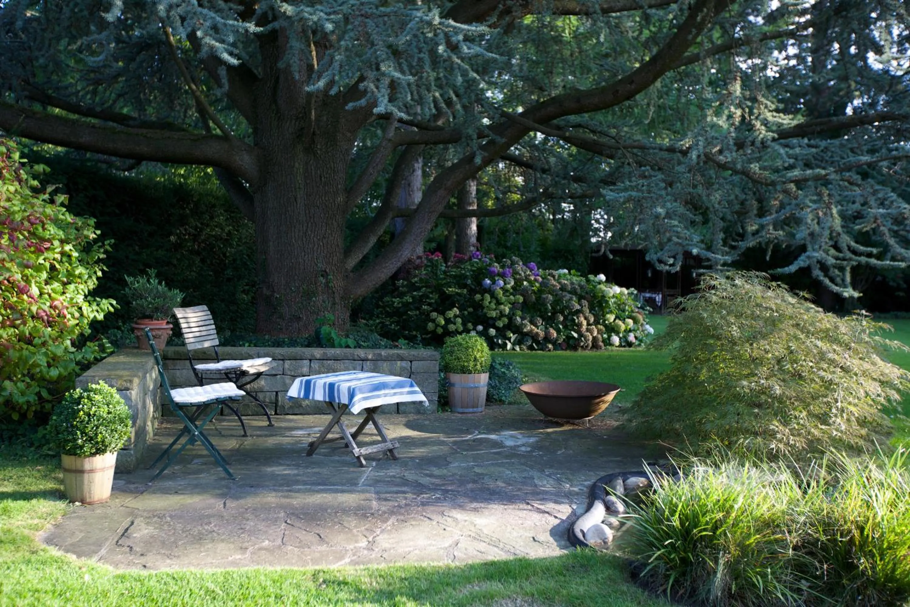 The Garden Guesthouse