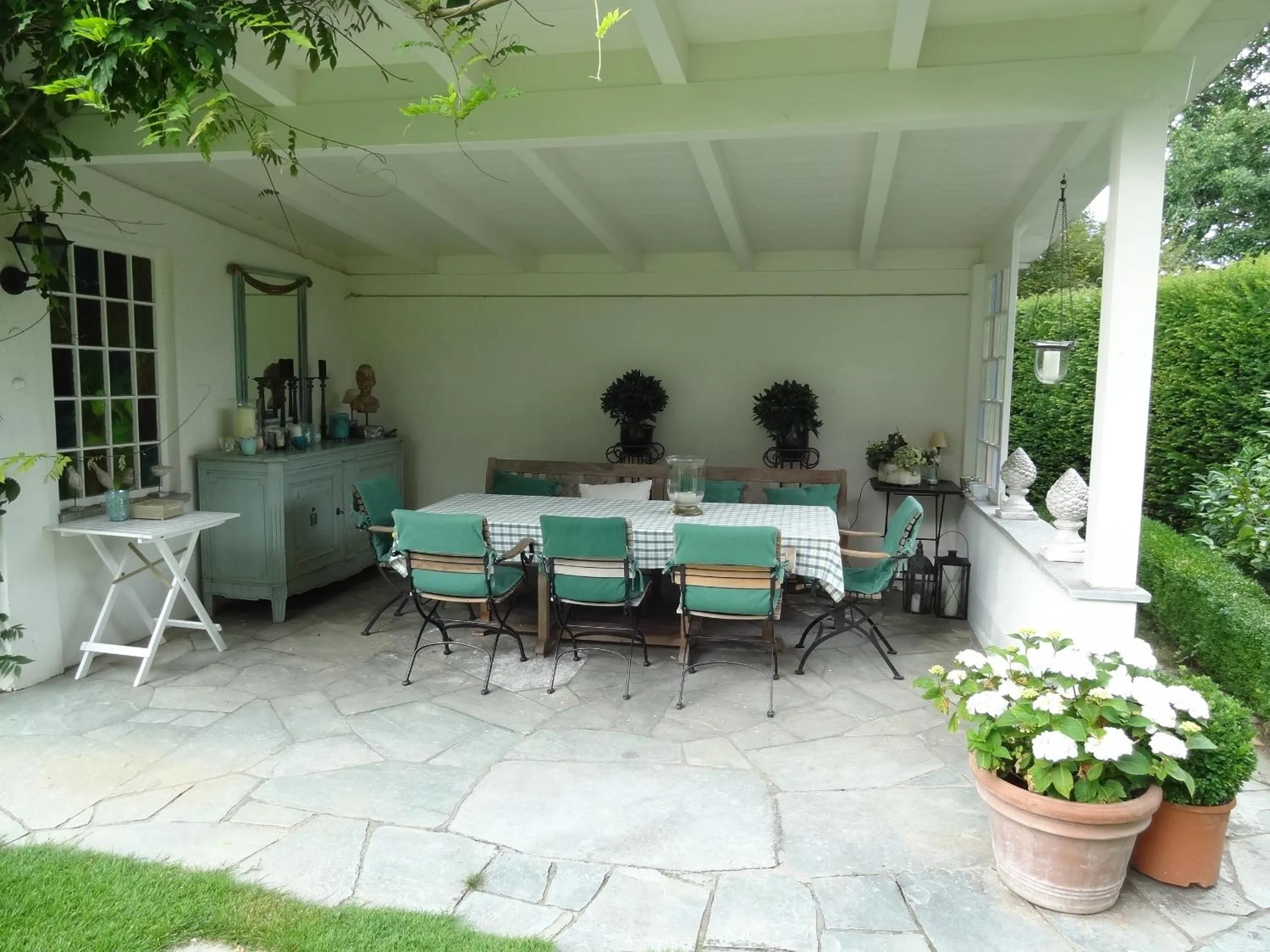 The Garden Guesthouse