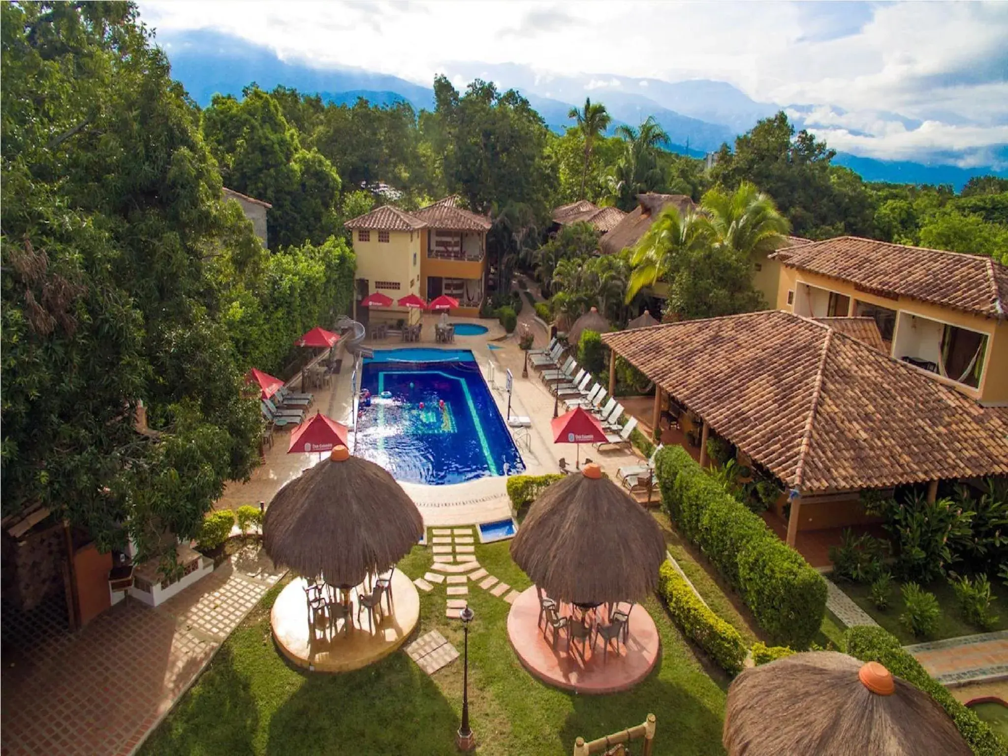 Hosteria Tonusco Campestre Hosteria Tonusco Campestre
