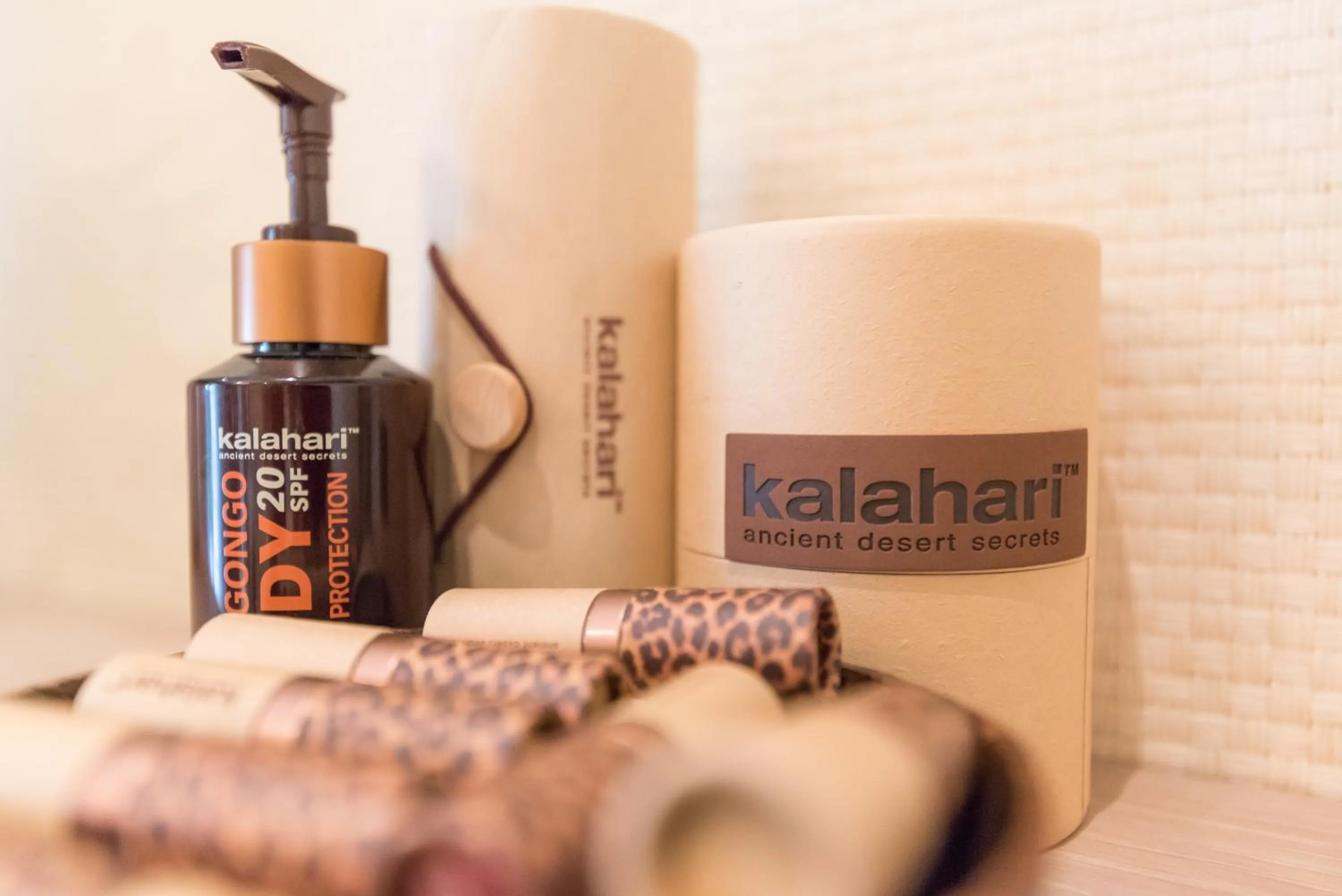 Decorative detail in Hout Bay Manor