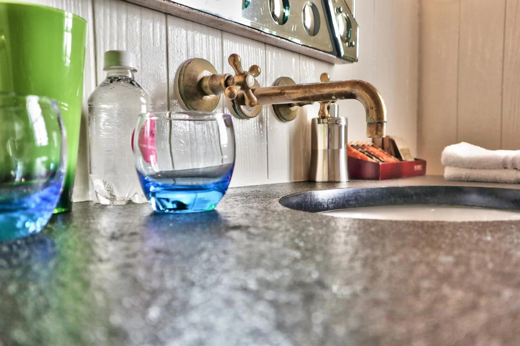 Bathroom in Hout Bay Manor