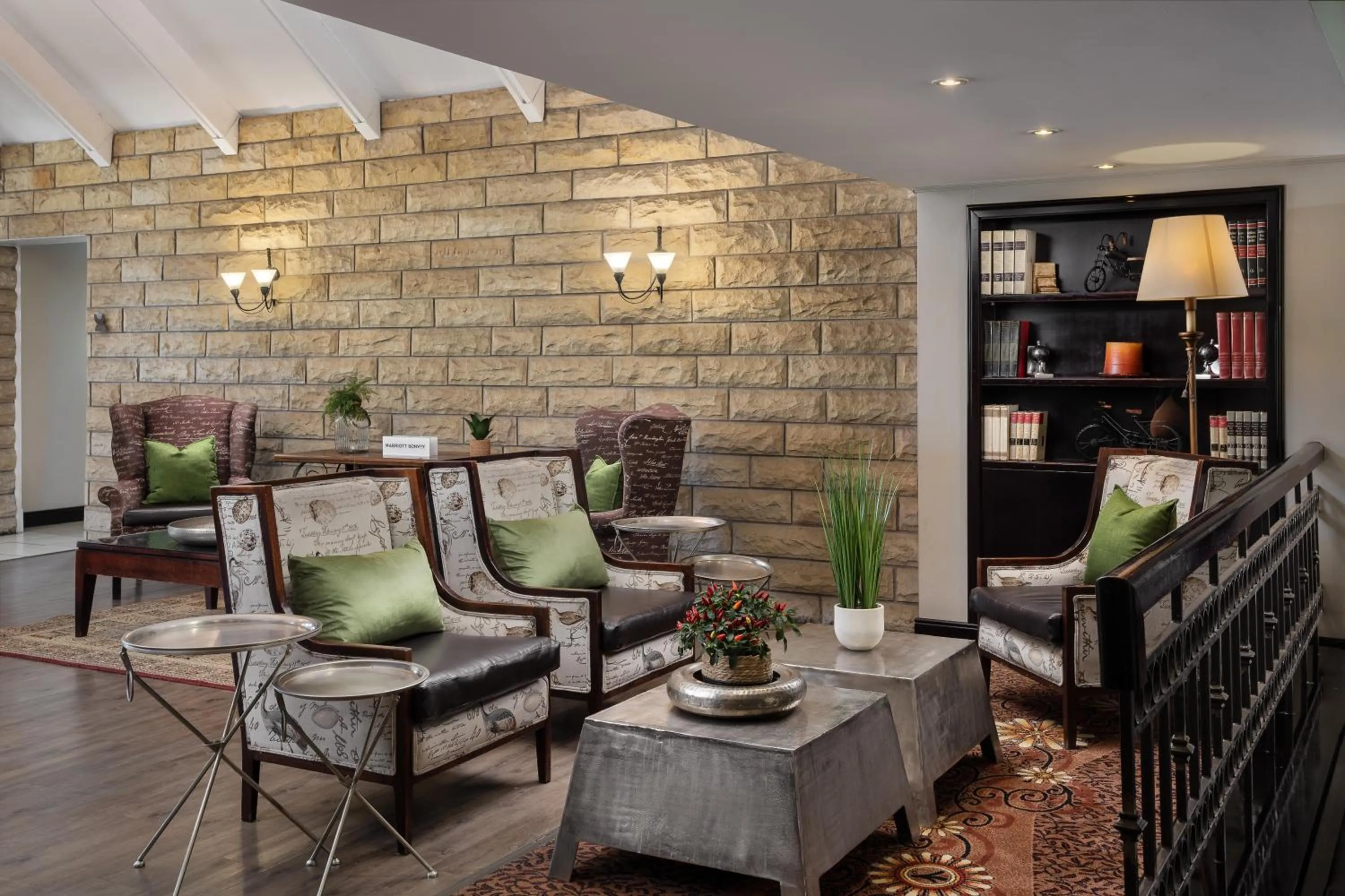 Property building in Protea Hotel by Marriott Bloemfontein