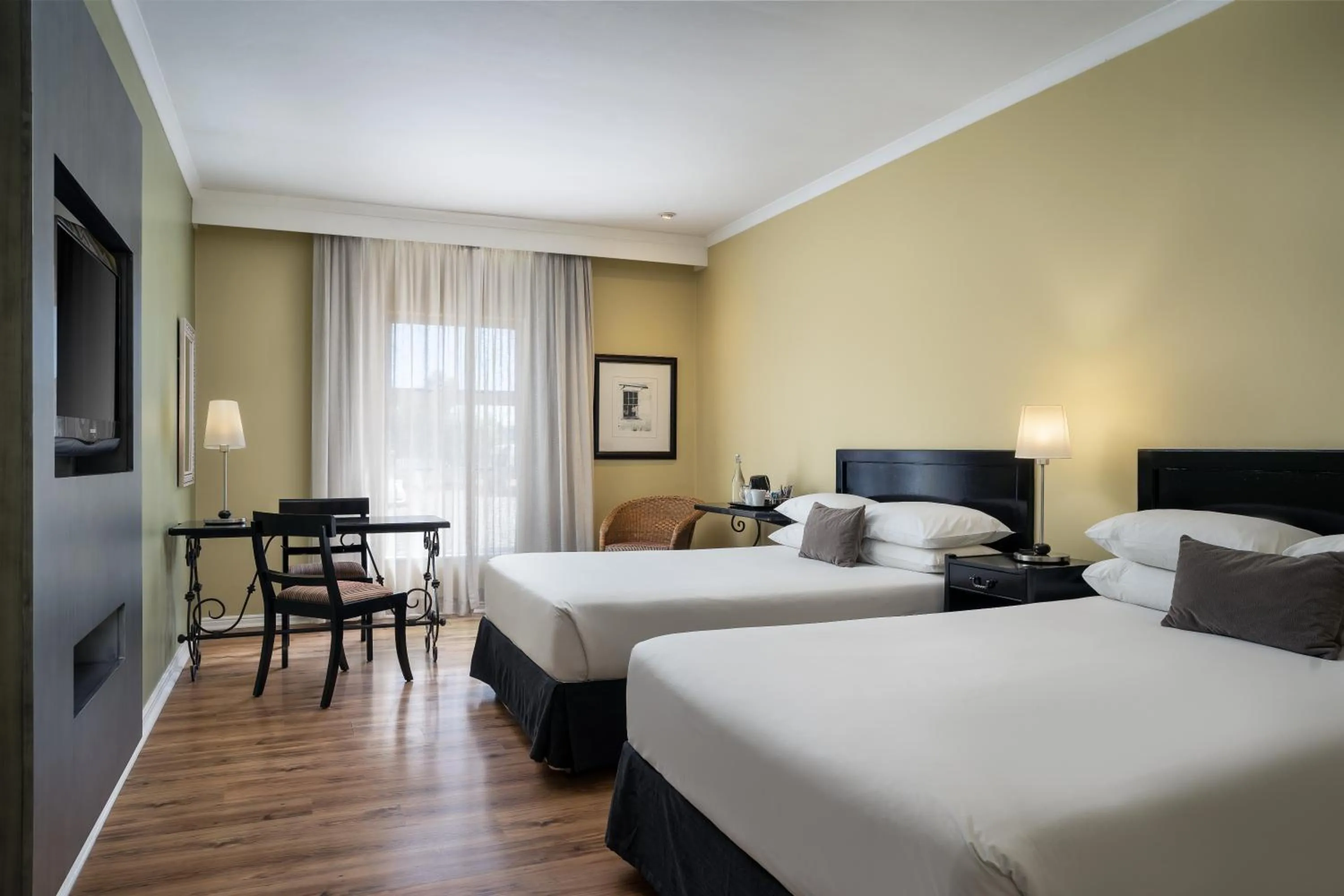 TV and multimedia, Bed in Protea Hotel by Marriott Bloemfontein