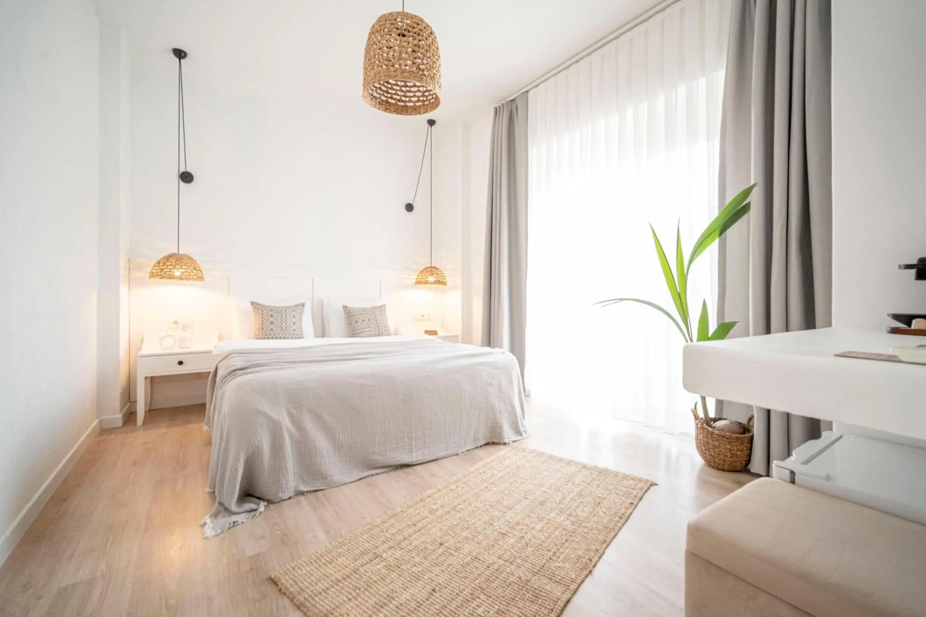 Standard Double Room in Sandal Alaçatı - Adult Only Standard Double Room in Sandal Alaçatı - Adult Only