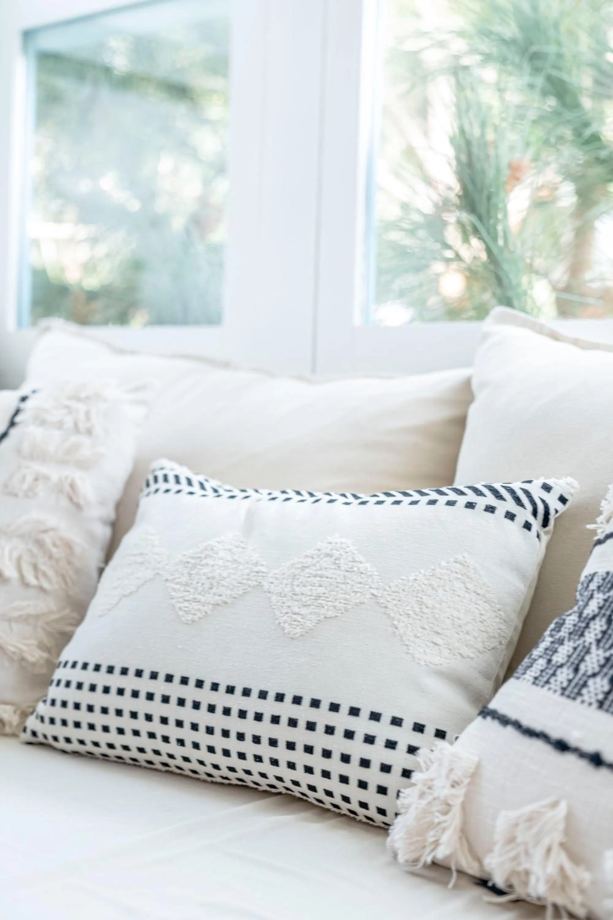 Decorative detail, Bed in Sandal Alaçatı - Adult Only