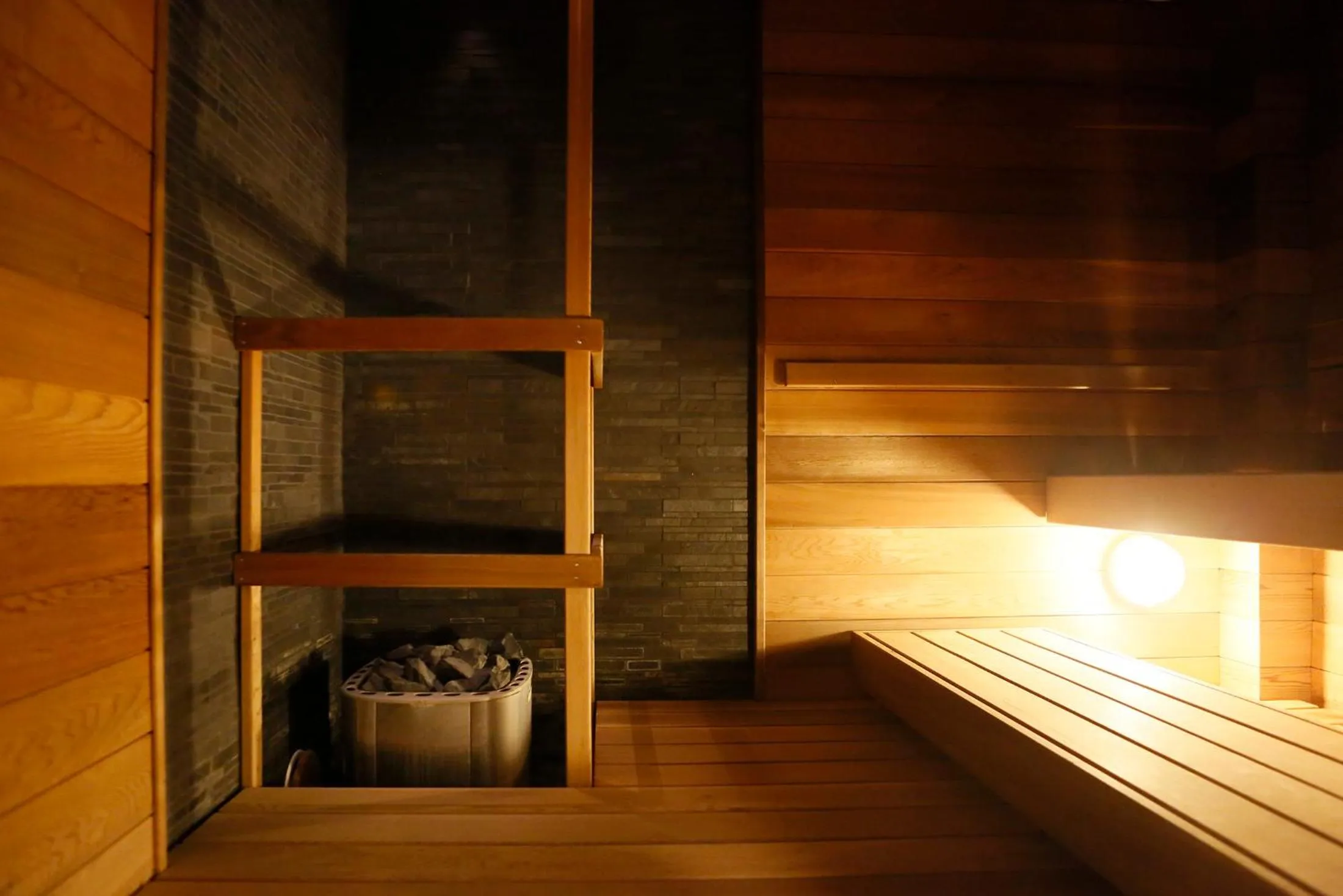 Sauna in Meri-Karina