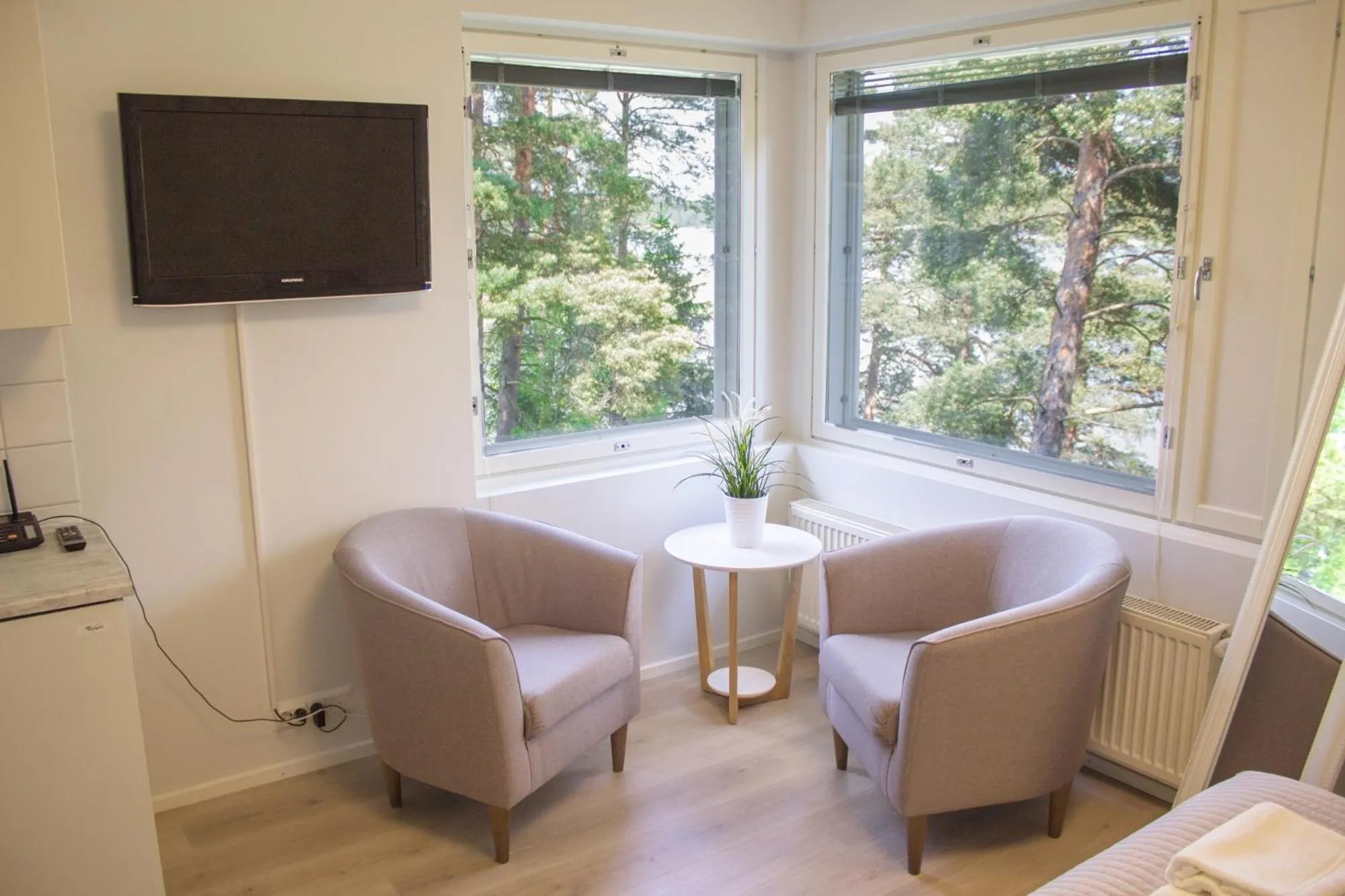 TV and multimedia in Meri-Karina