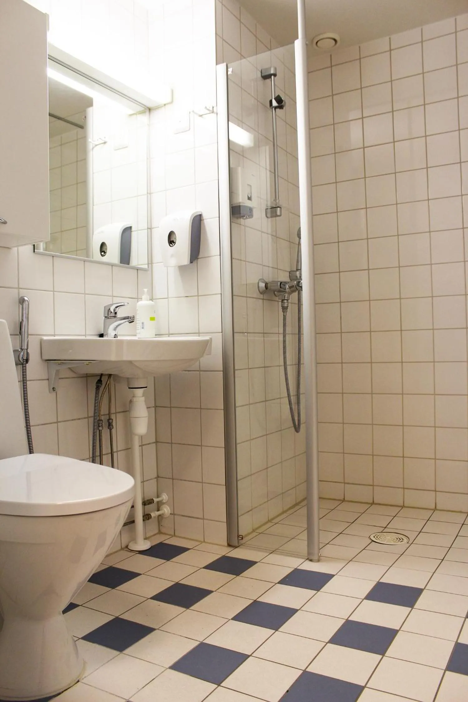 Bathroom in Meri-Karina