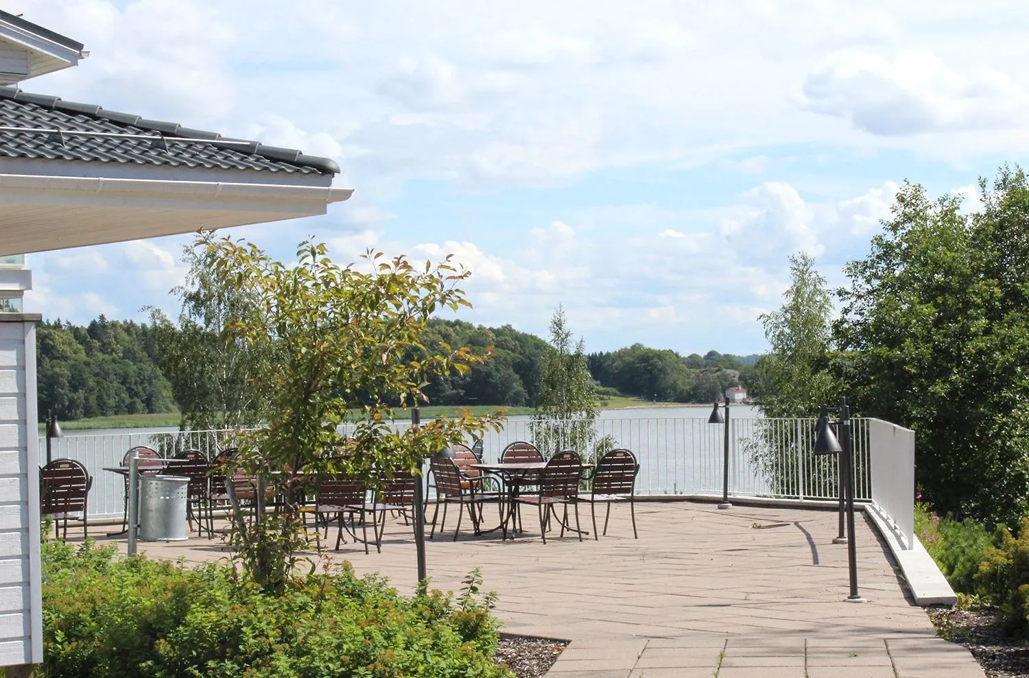 Patio in Meri-Karina