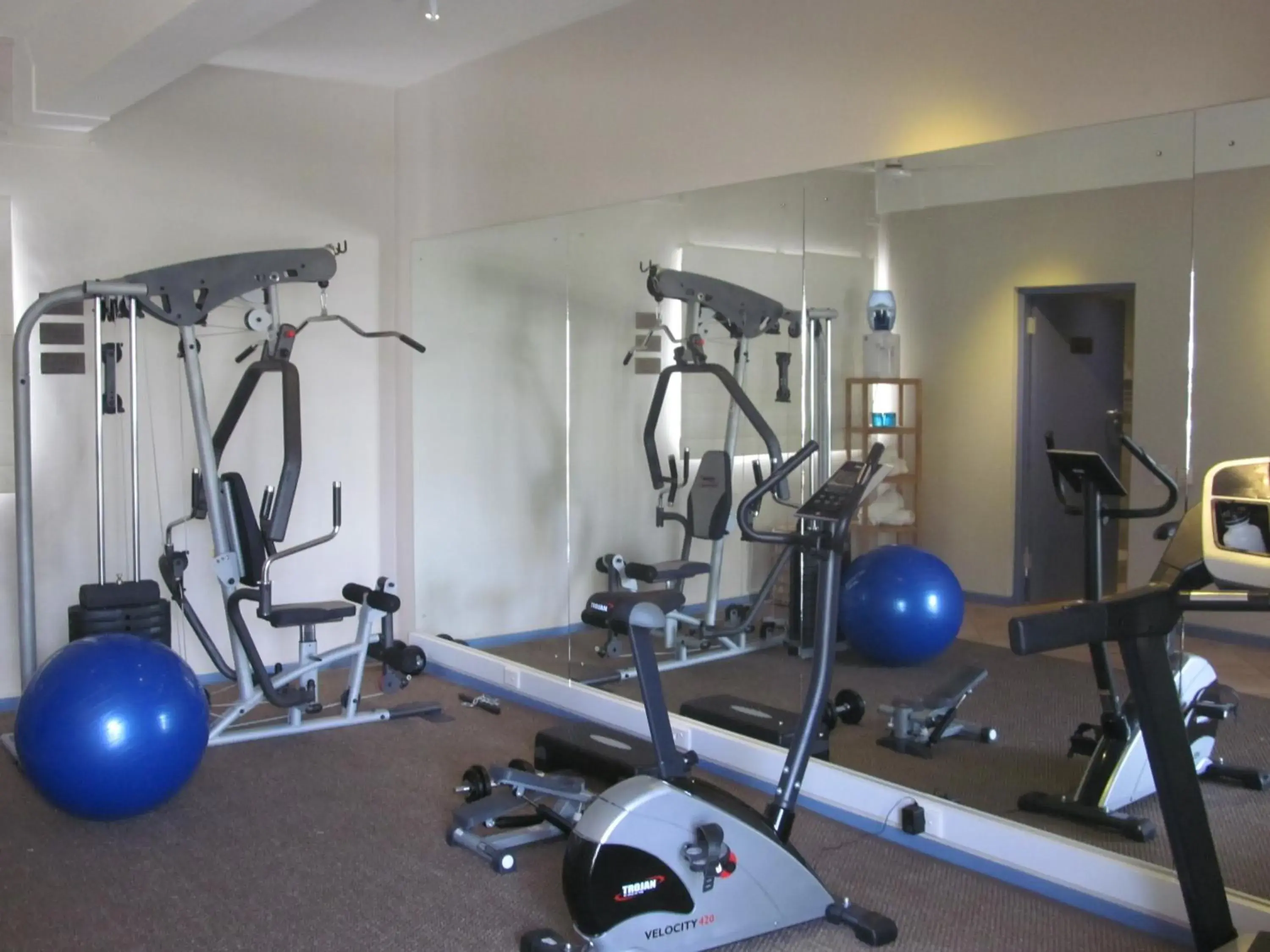 Fitness centre/facilities in Abalone Guest Lodge Fitness centre/facilities in Abalone Guest Lodge