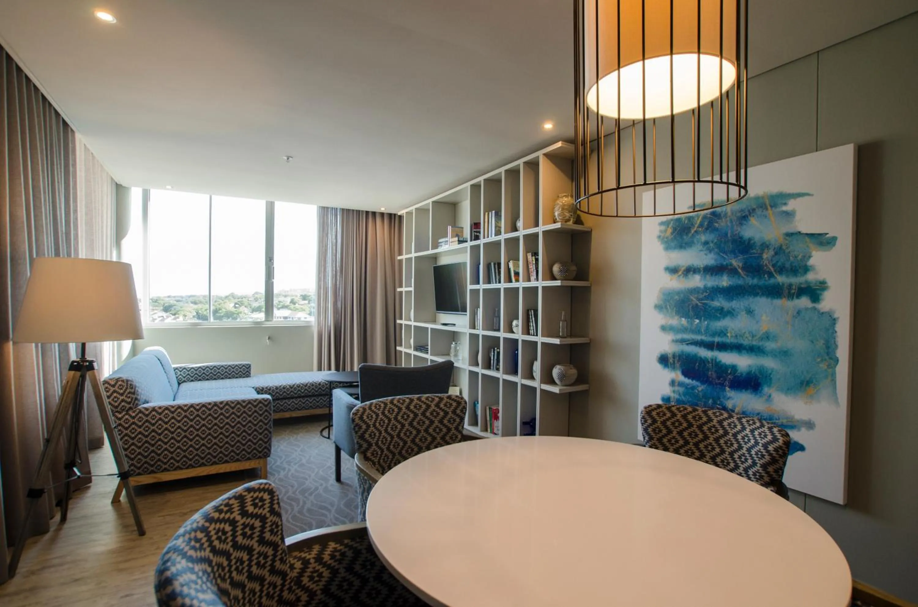 Living room in Protea Hotel by Marriott Durban Umhlanga