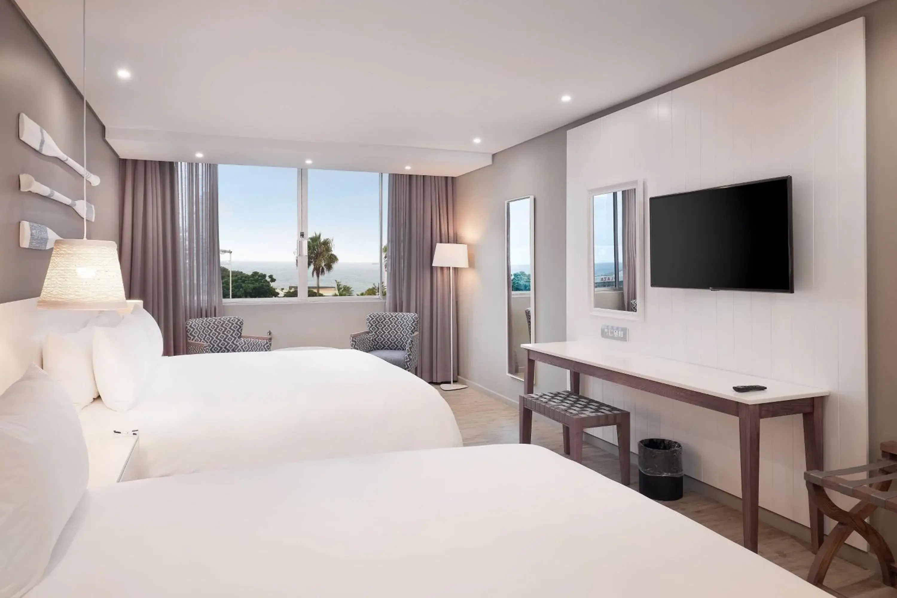 Queen Room with Two Queen Beds in Protea Hotel by Marriott Durban Umhlanga Queen Room with Two Queen Beds in Protea Hotel by Marriott Durban Umhlanga