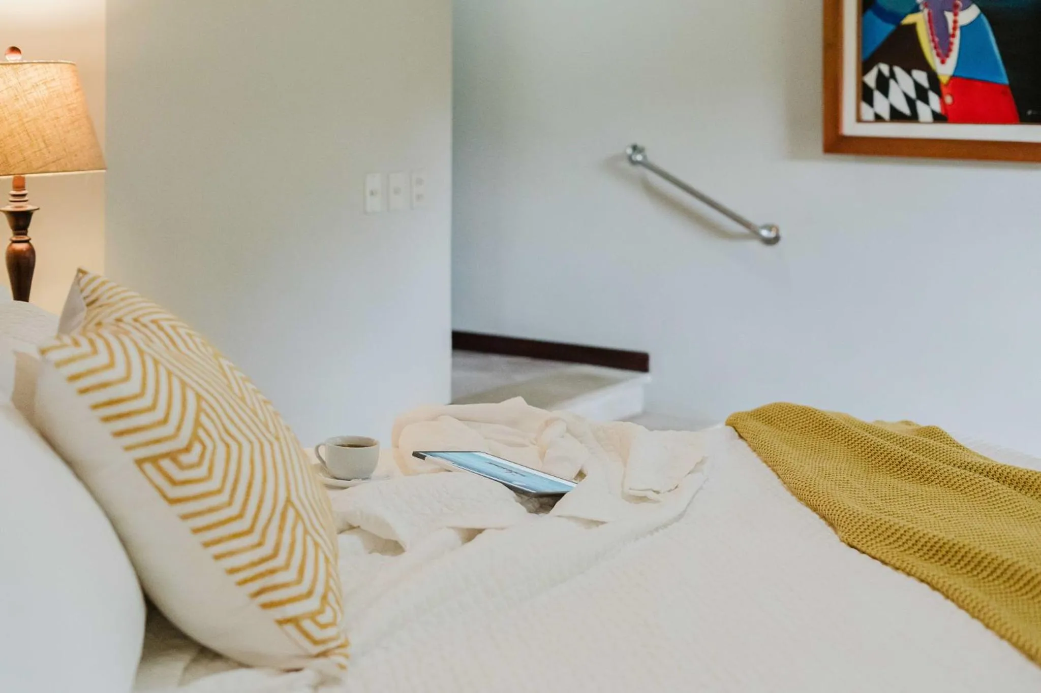 Bedroom, Bed in Papagayo Golden Palms Beachfront Hotel