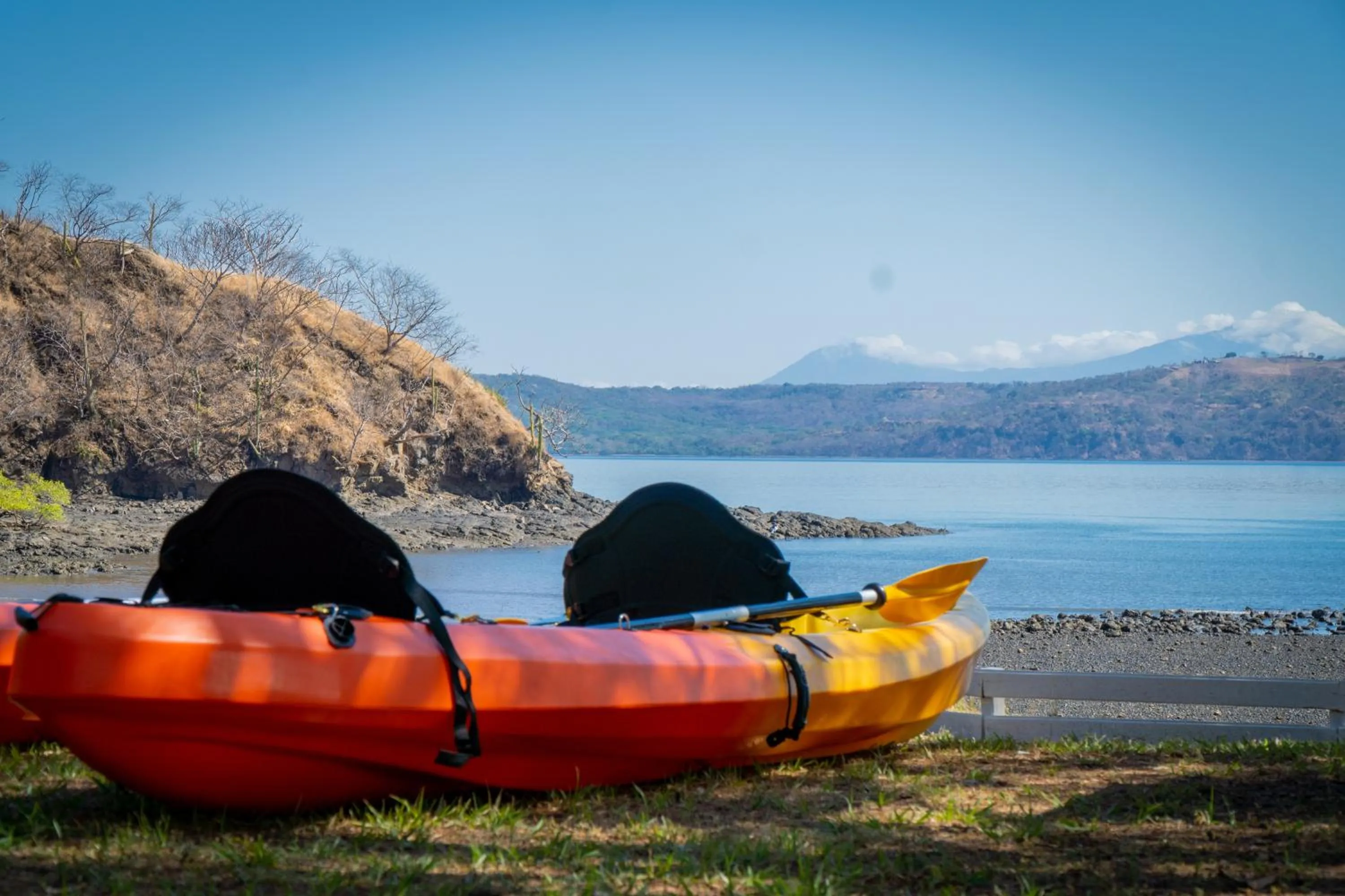 Natural landscape in Papagayo Golden Palms Beachfront Hotel