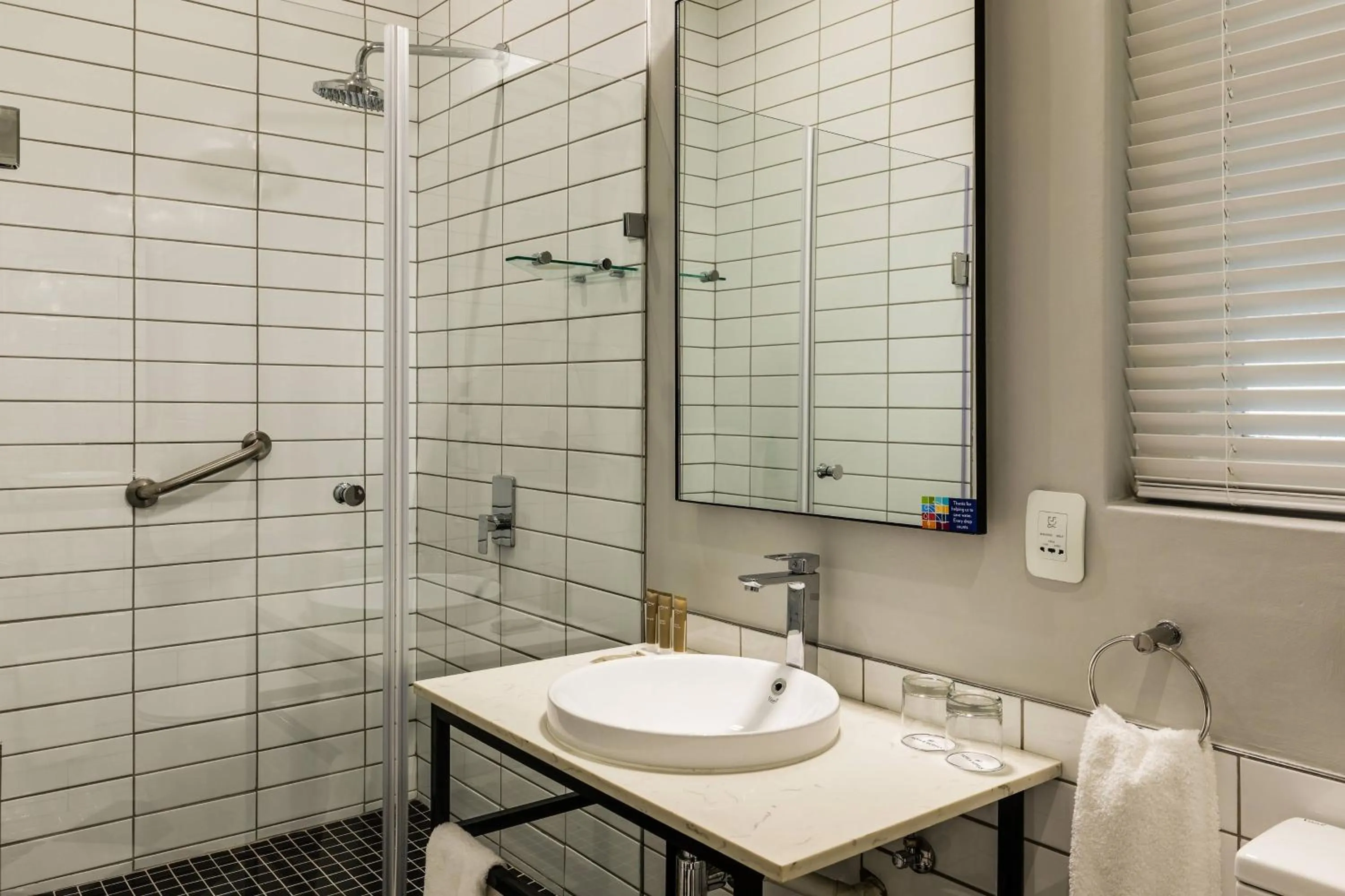 Bathroom in Protea Hotel by Marriott Franschhoek