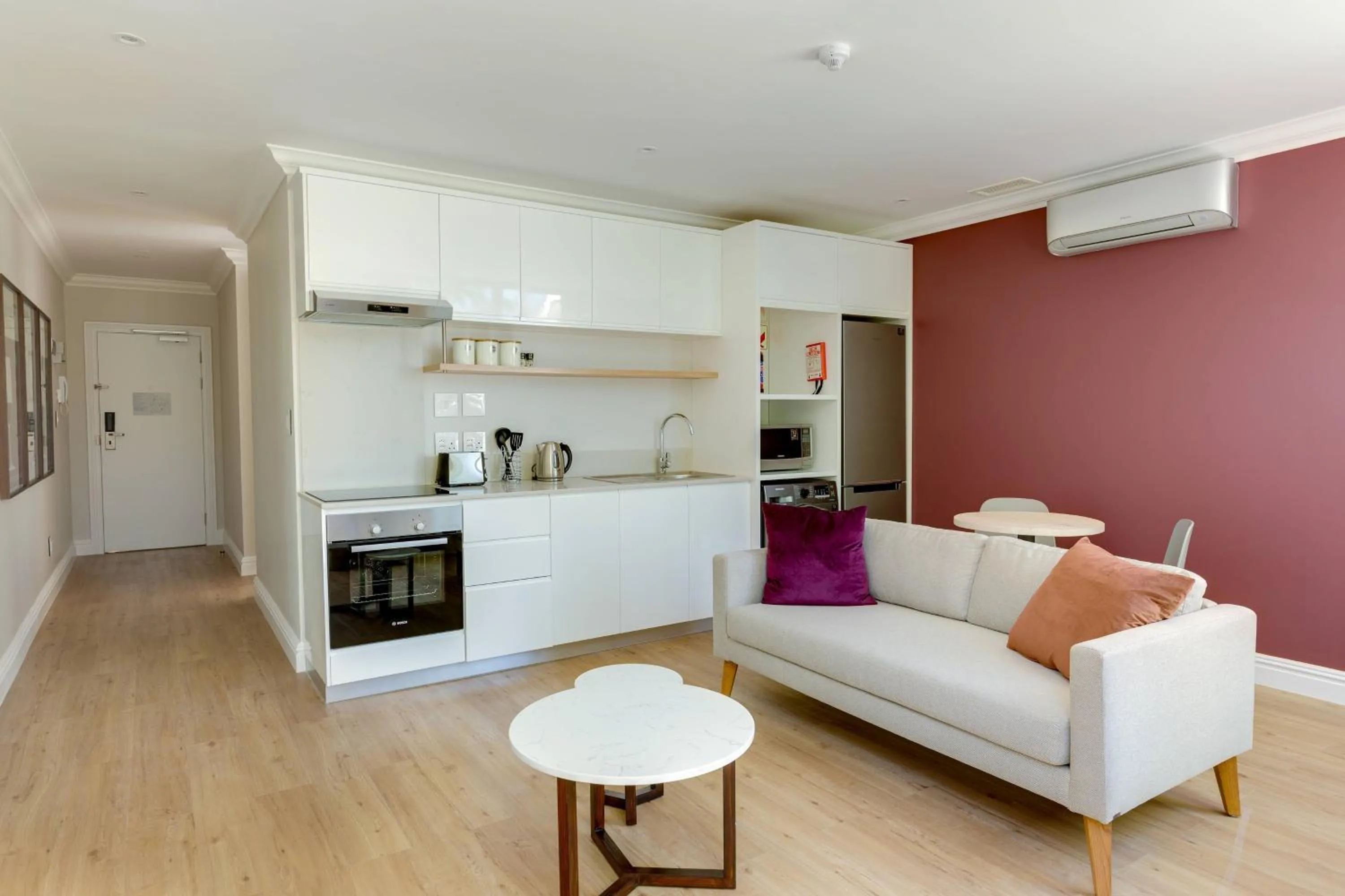 Living room in Protea Hotel by Marriott Franschhoek